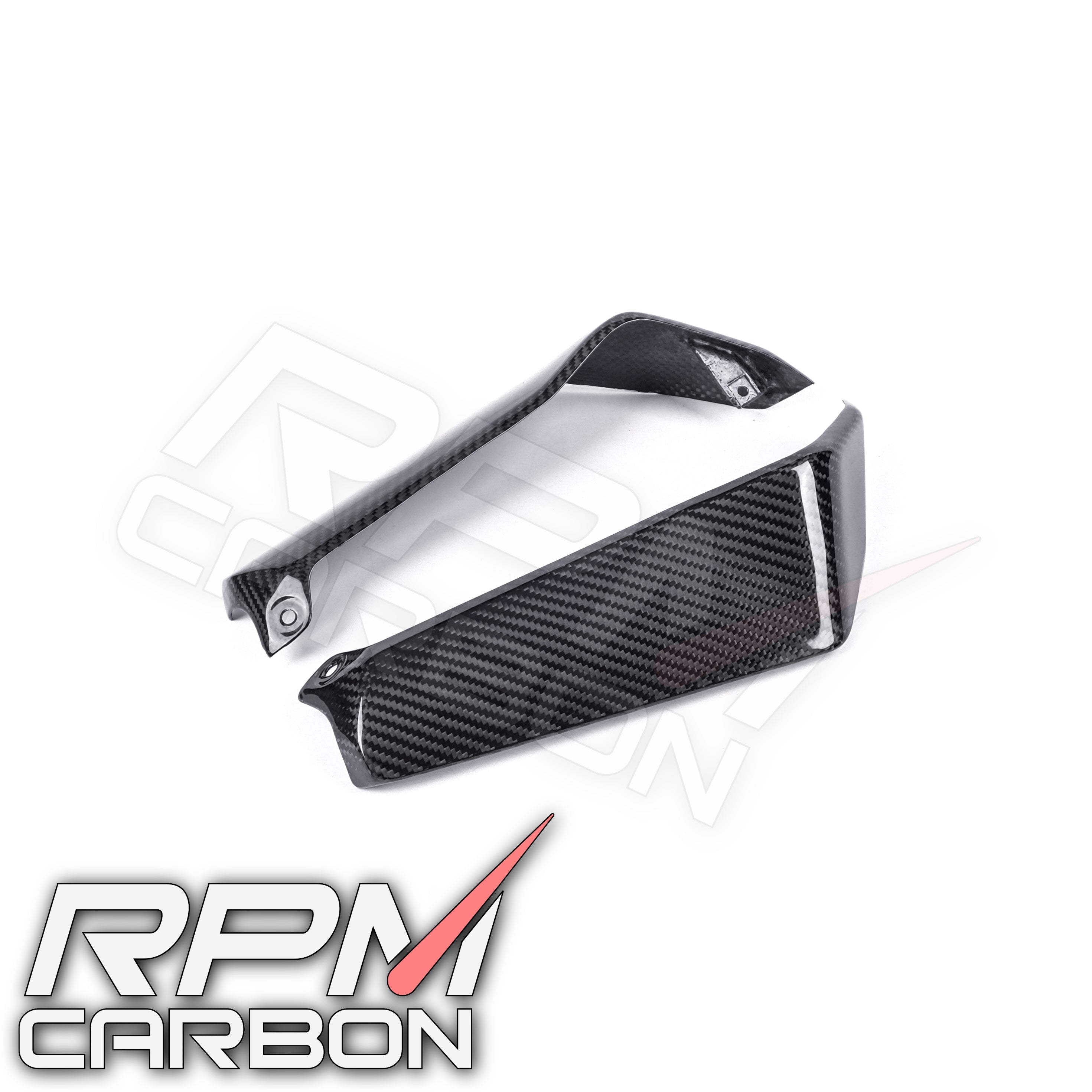 Yamaha MT09 Carbon Radiator Guards