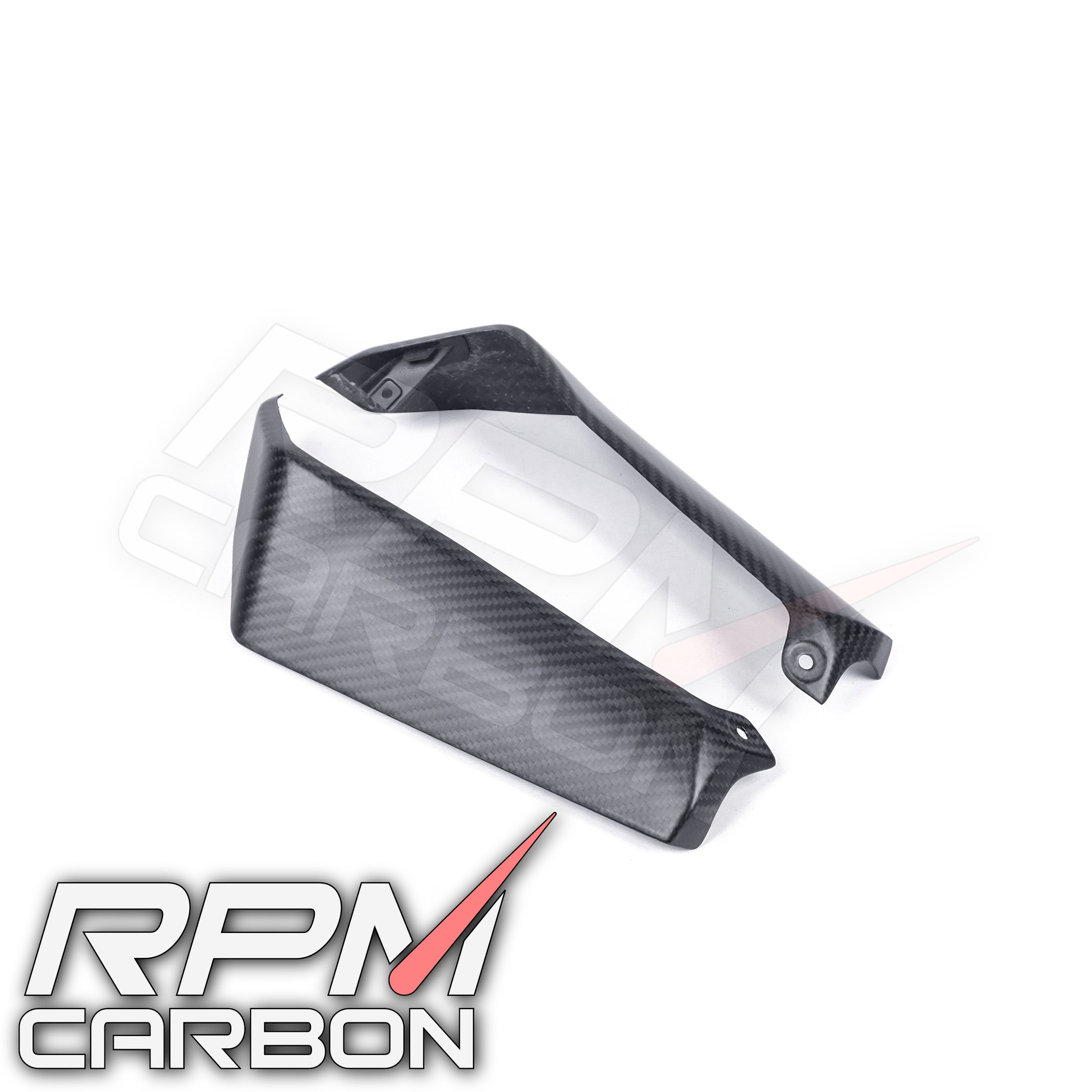 Yamaha MT09 Carbon Radiator Guards