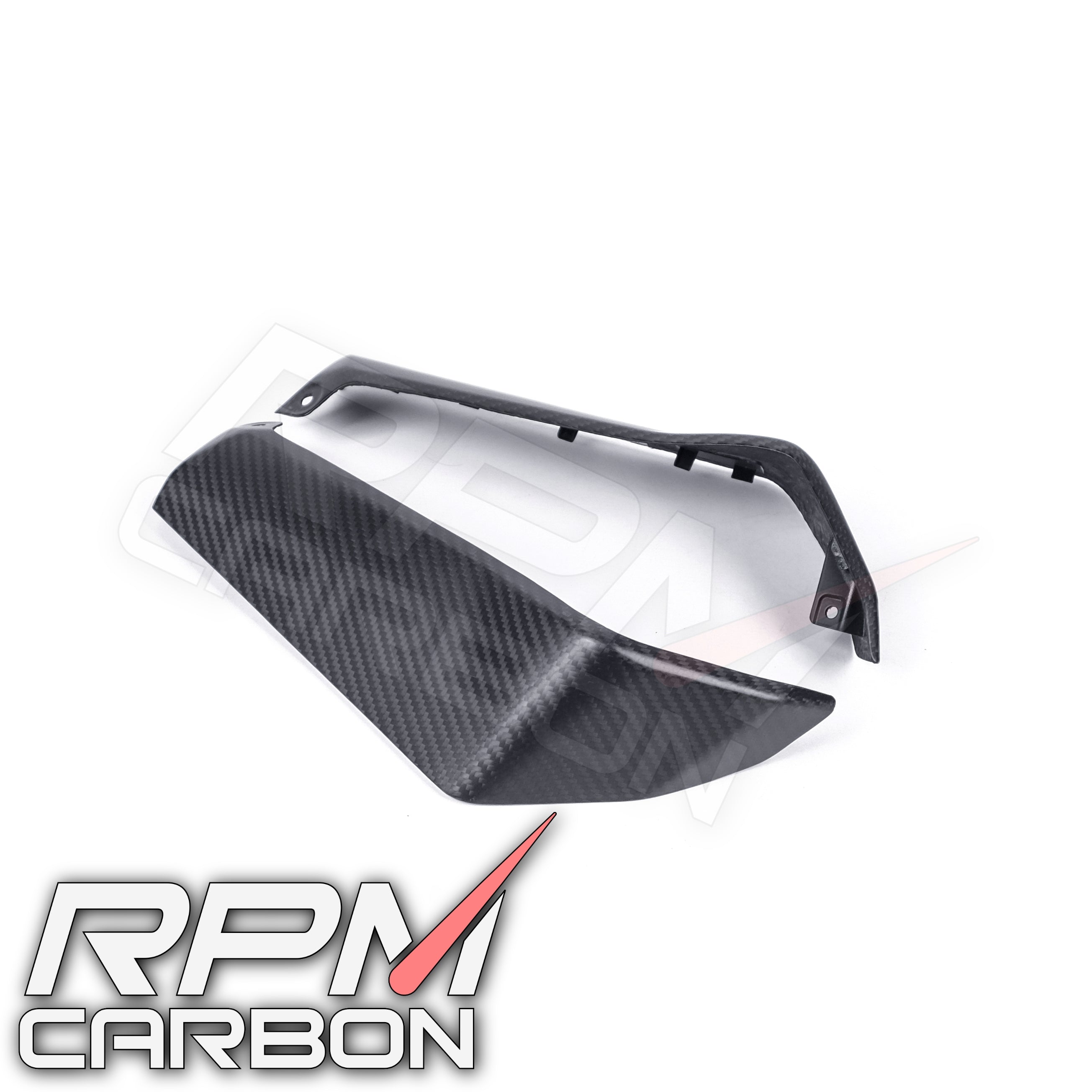 Yamaha MT09 Carbon Radiator Guards