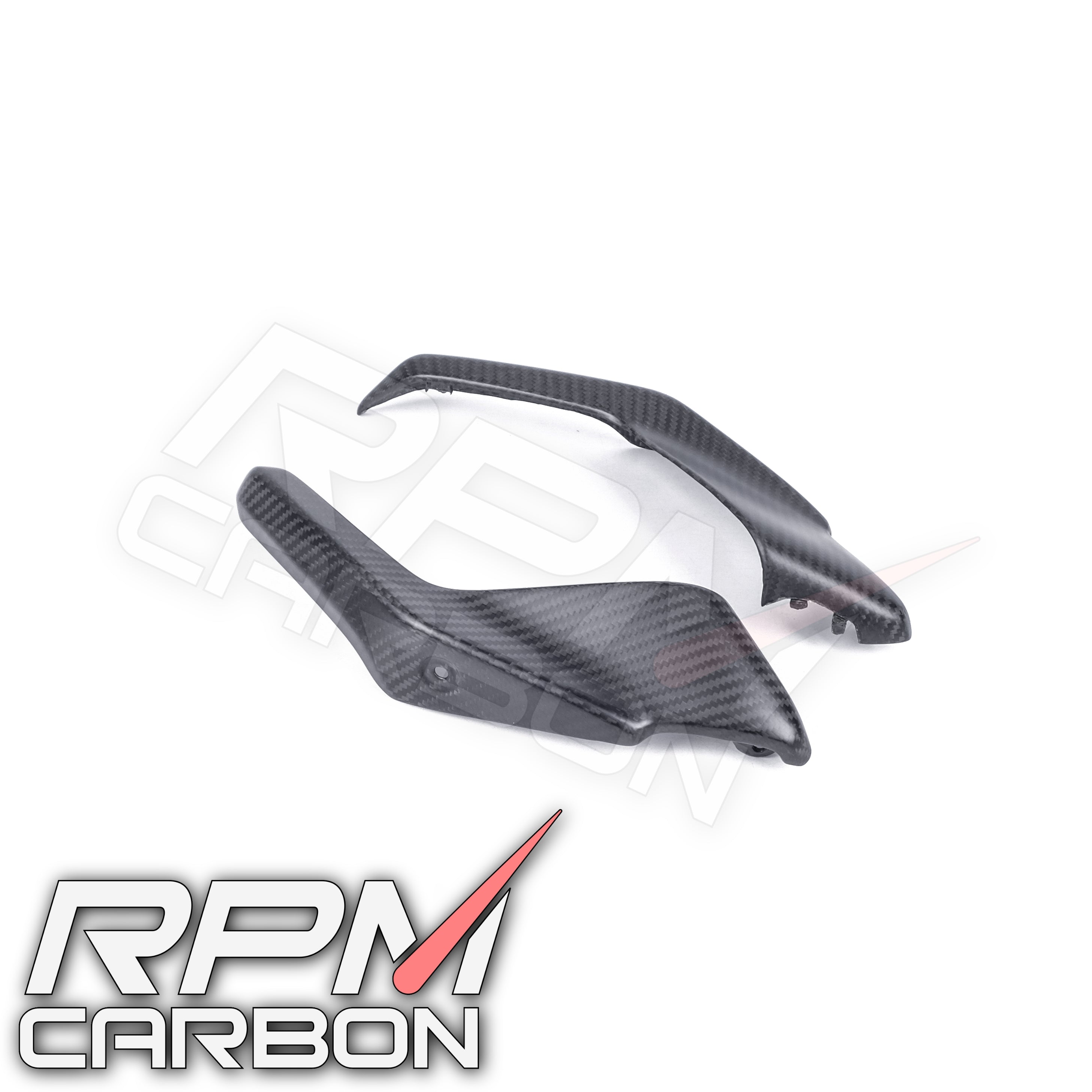 Yamaha MT09 Carbon Tank Side Panels