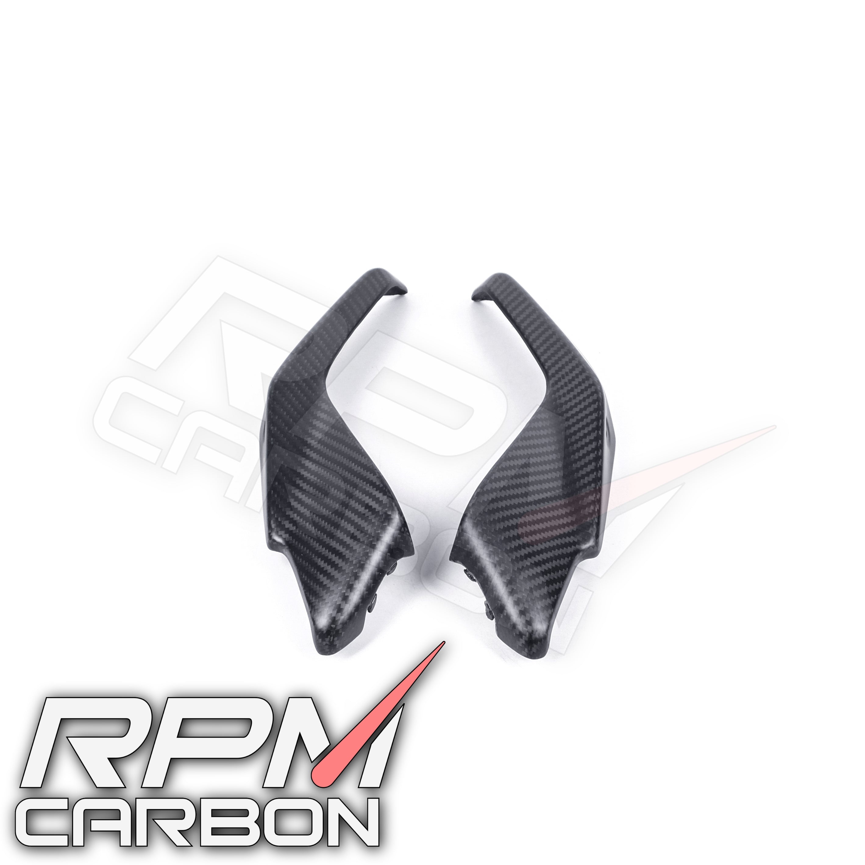 Yamaha MT09 Carbon Tank Side Panels