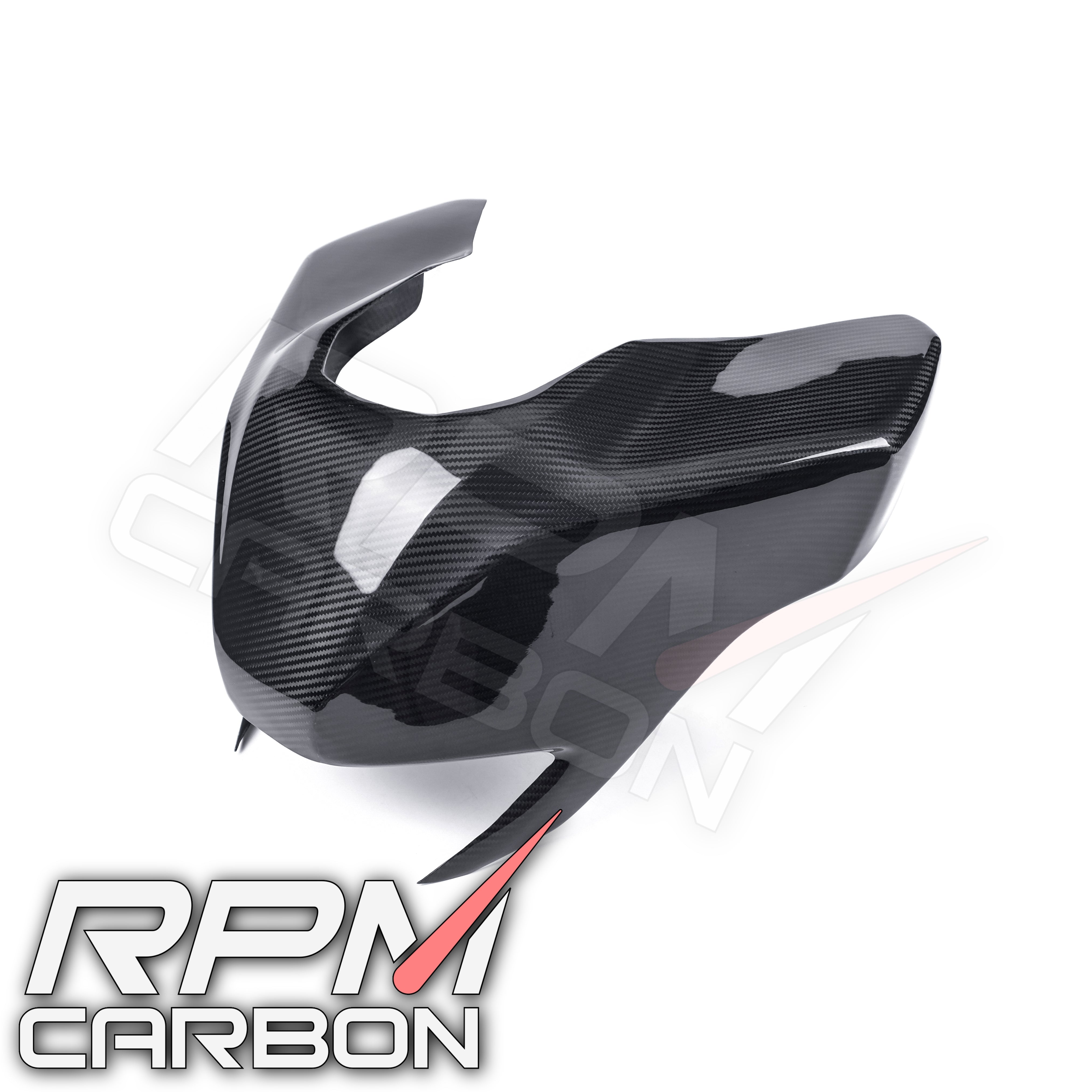 Yamaha MT09 Carbon Full Tank Cover