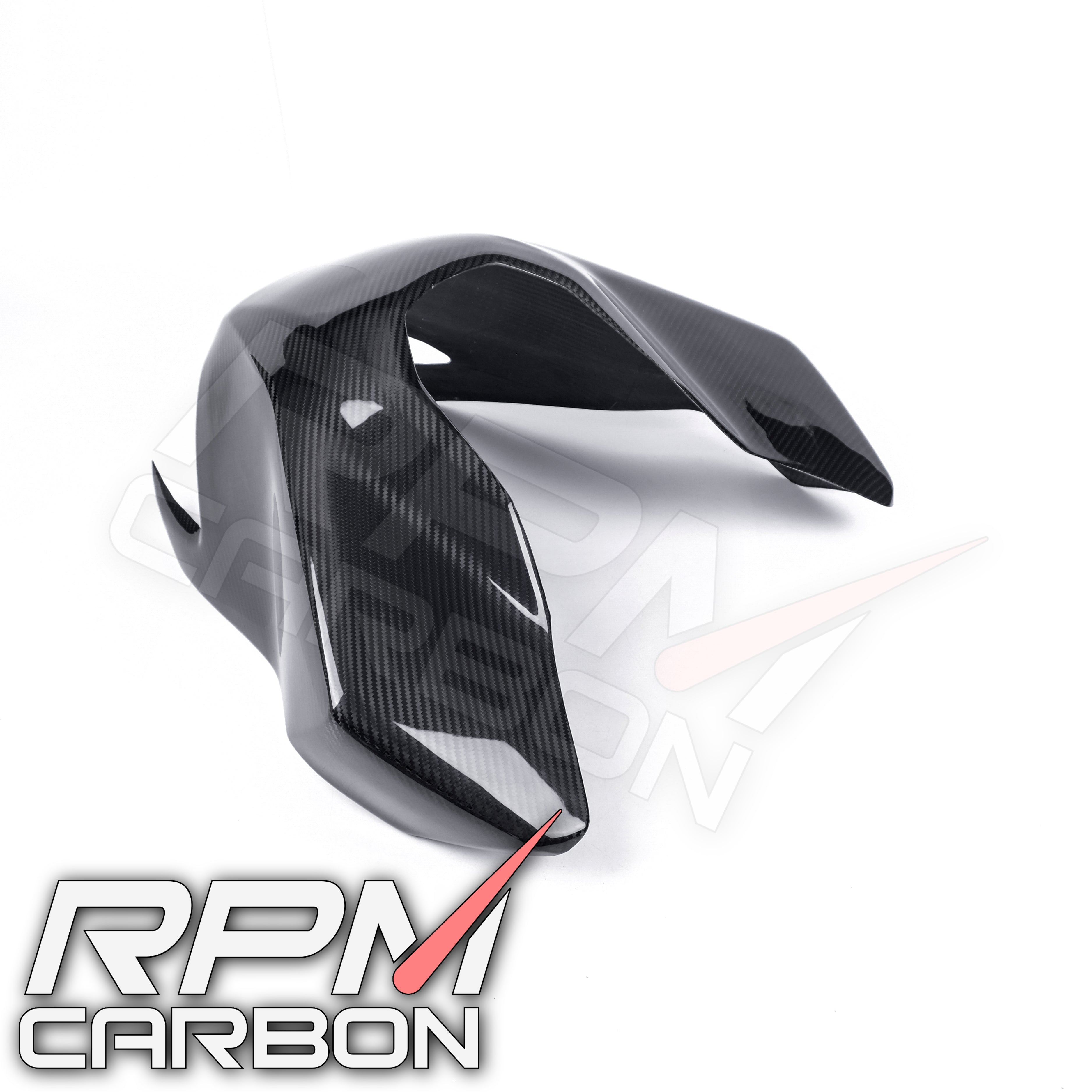 Yamaha MT09 Carbon Full Tank Cover