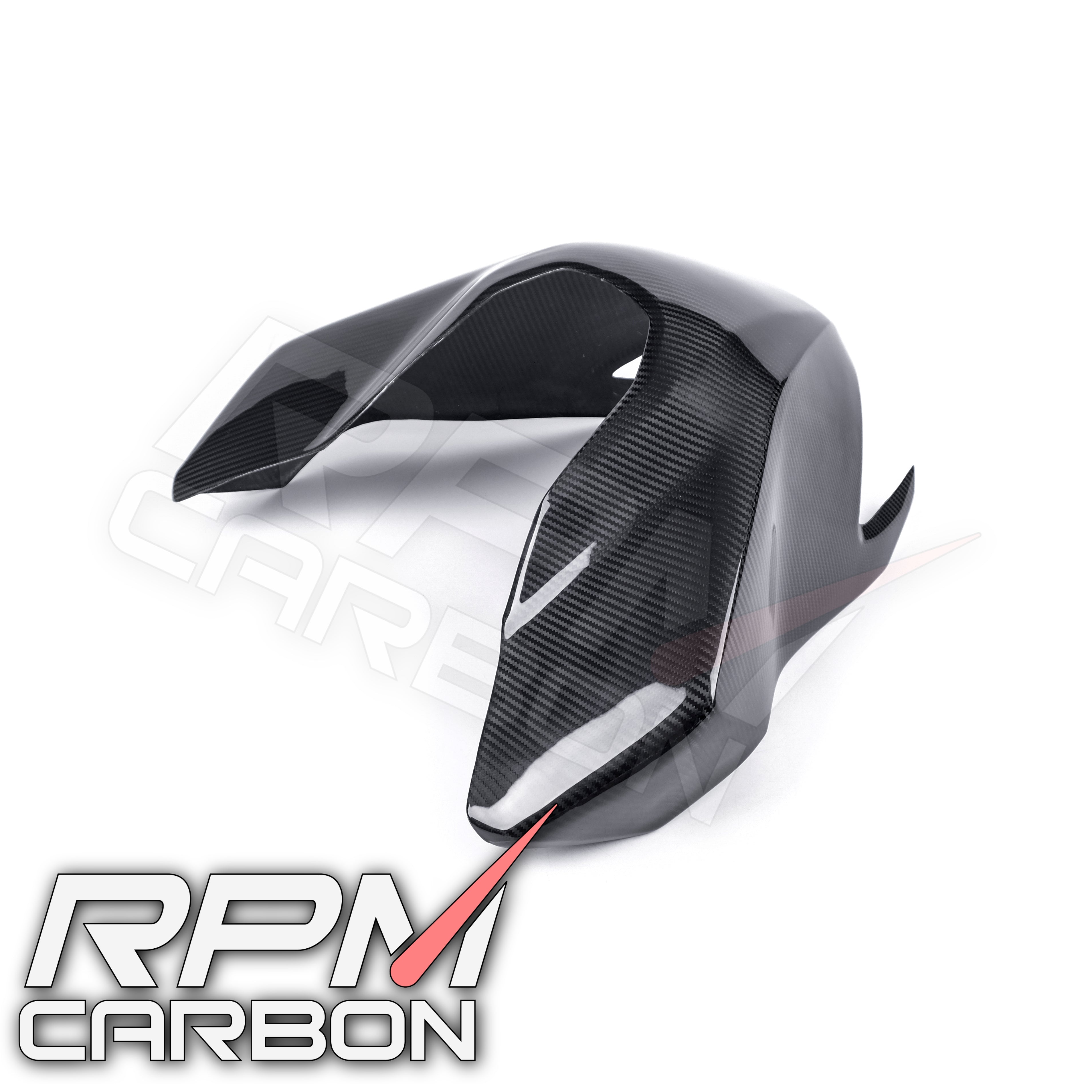 Yamaha MT09 Carbon Full Tank Cover