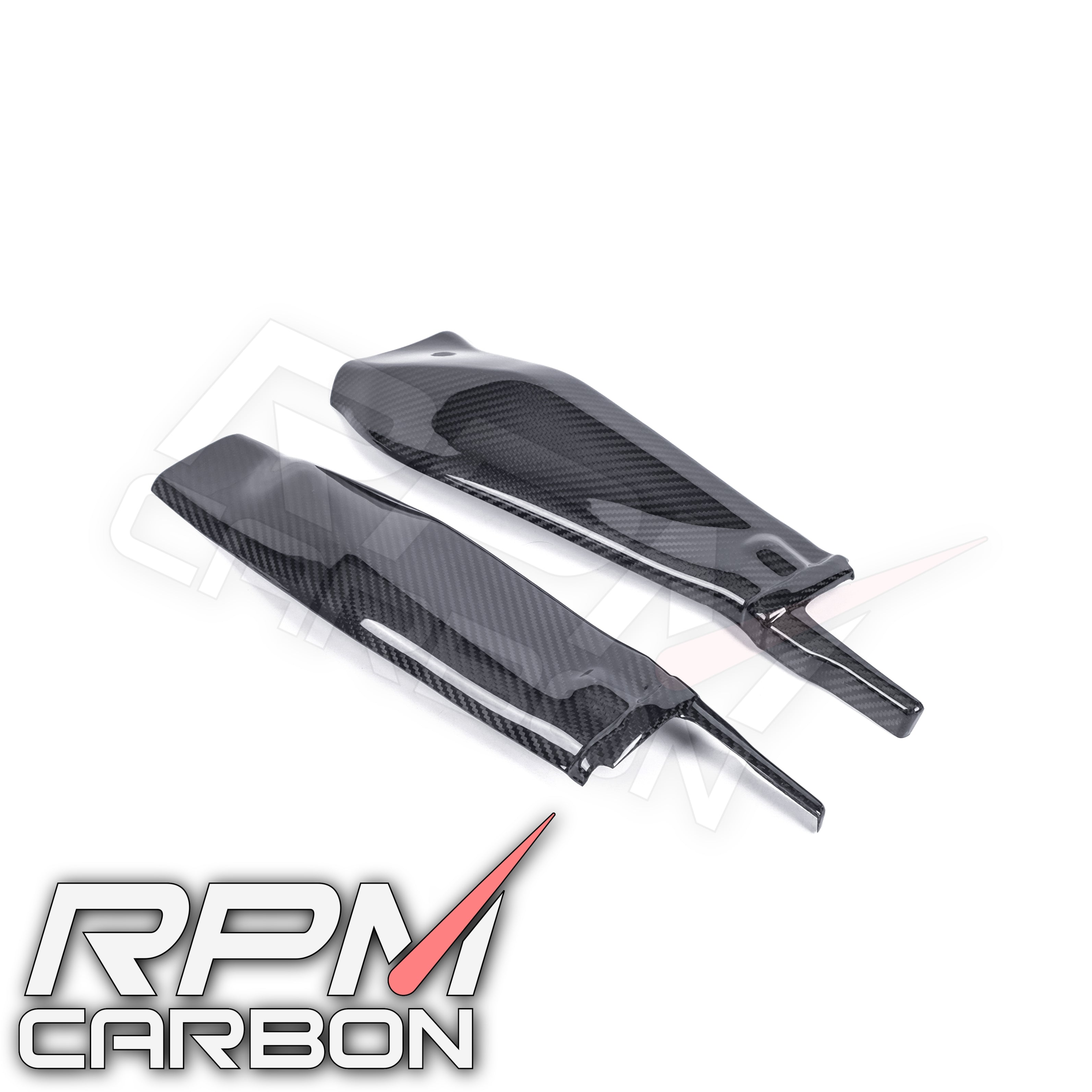 Yamaha MT09 Carbon Swingarm Covers
