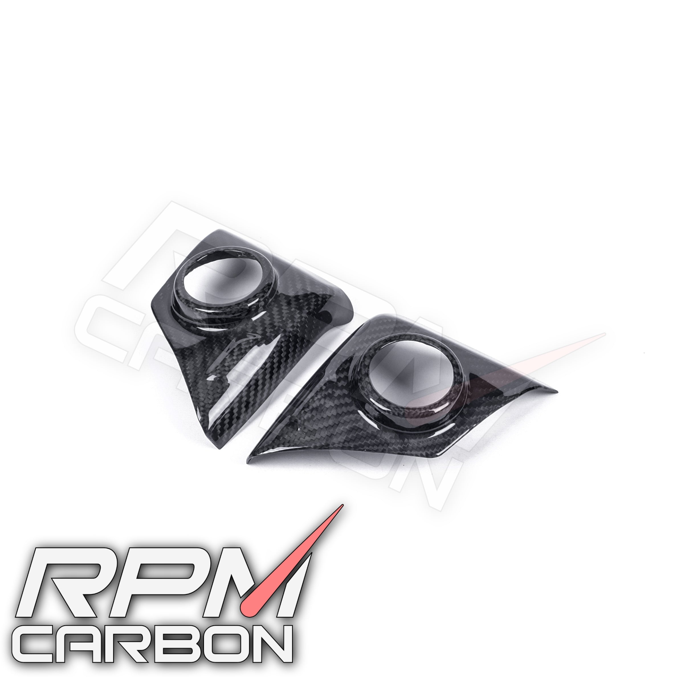 Yamaha MT09 Carbon Tank Sliders