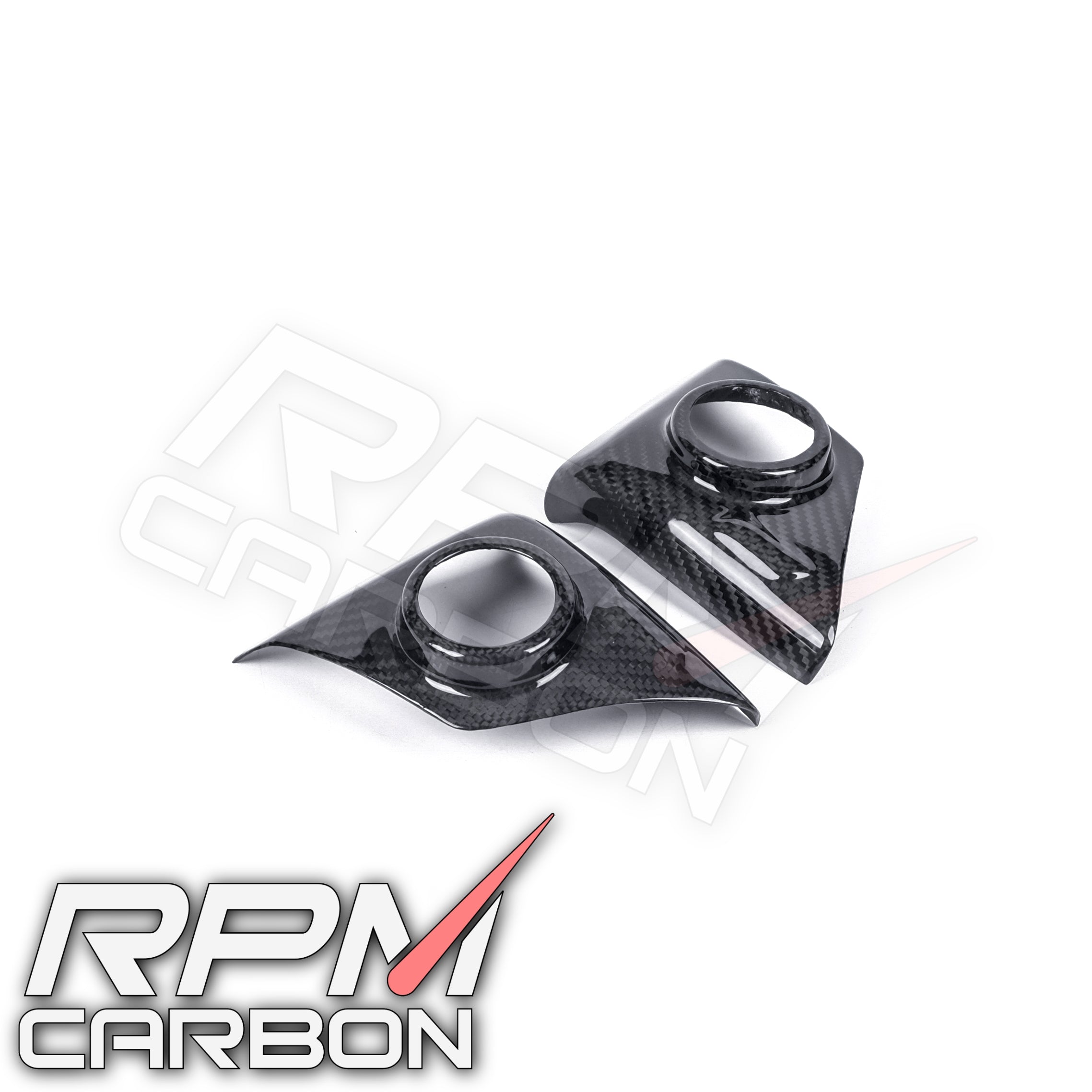 Yamaha MT09 Carbon Tank Sliders