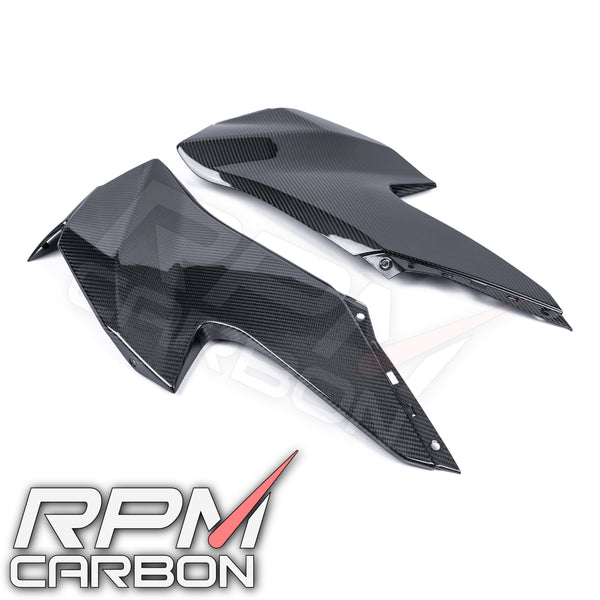 Kawasaki ZX10R 2021+ Carbon Fiber Fairings and Parts