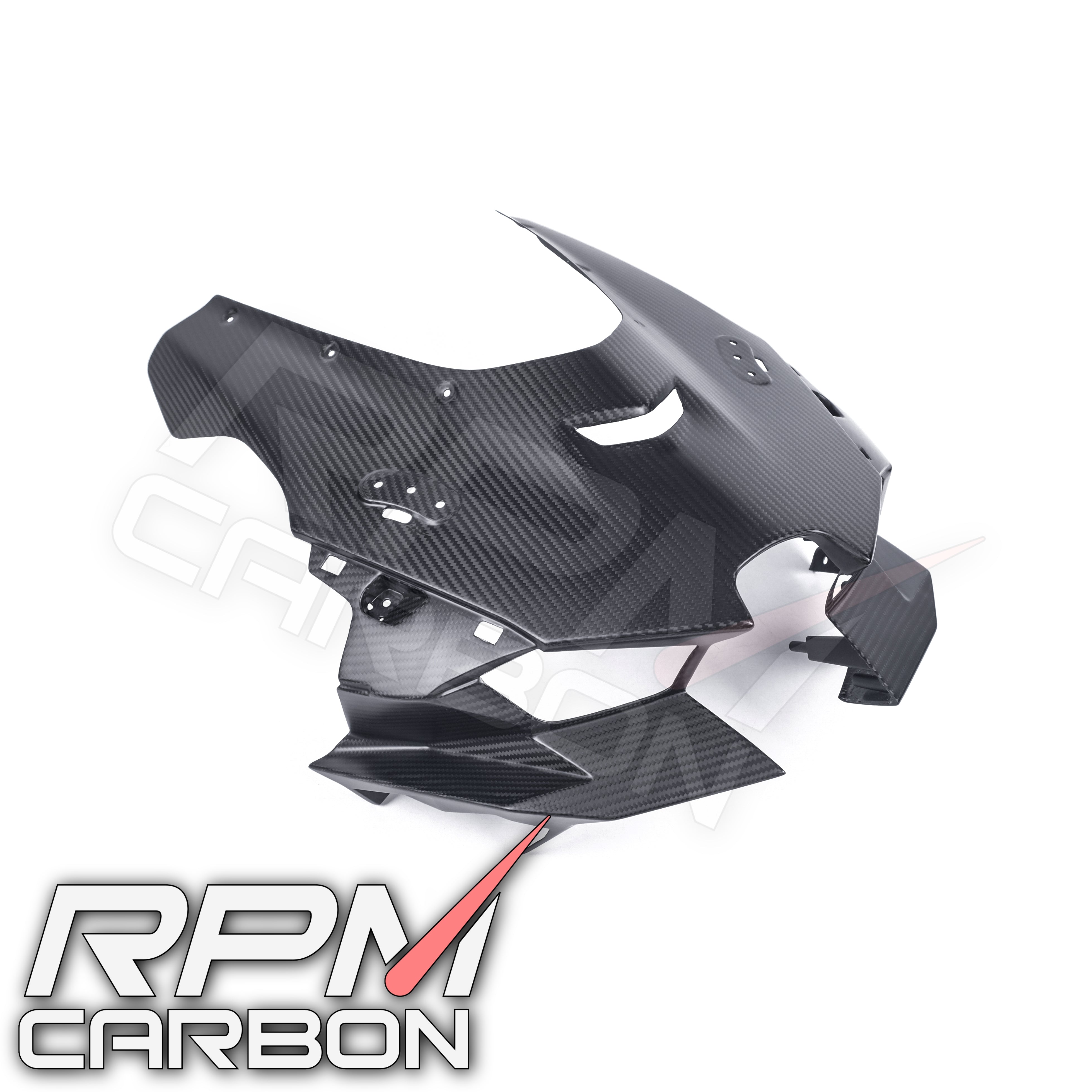 ◯user_cf121a72 Kawasaki ZX-10R 2021+ Carbon Fiber Front Fairing Cowl