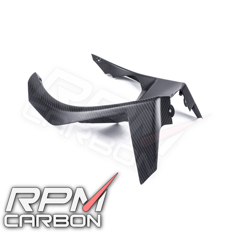 Kawasaki ZX-10R 2021+ Carbon Fiber Lower Side Fairing Edges