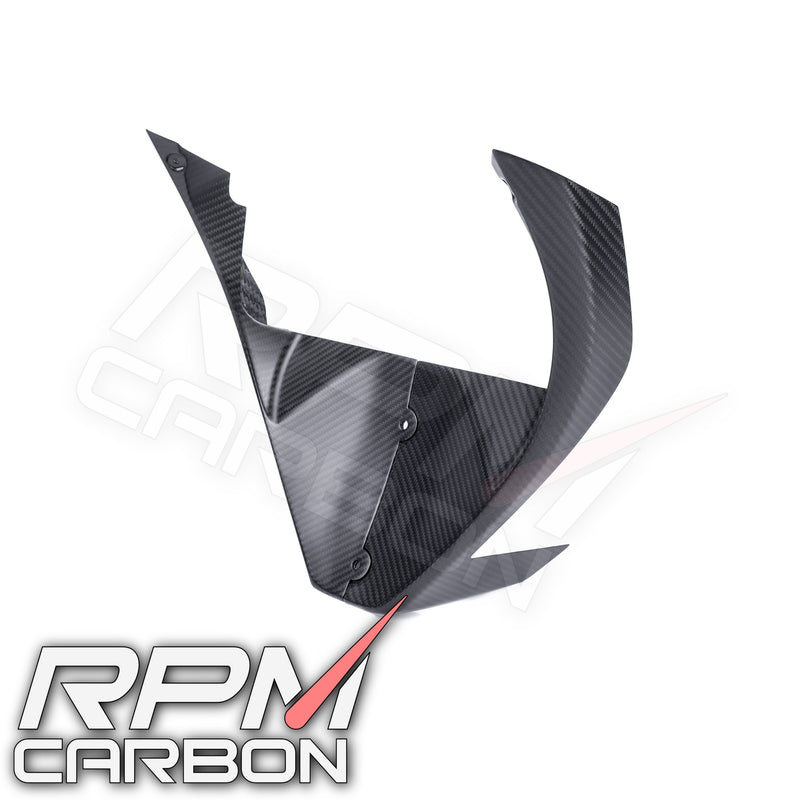 Kawasaki ZX-10R 2021+ Carbon Fiber Lower Side Fairing Edges