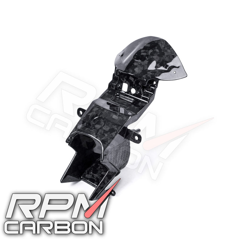 Kawasaki ZX-10R 2021+ Carbon Fiber Air Intake Duct