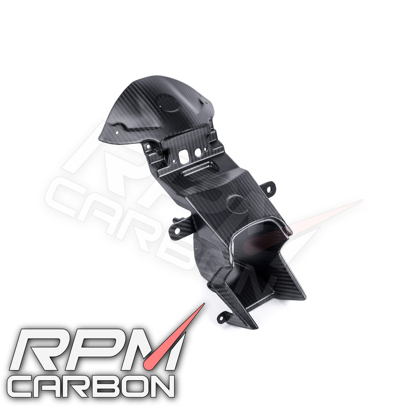 Kawasaki ZX-10R 2021+ Carbon Fiber Air Intake Duct