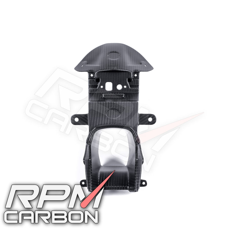 Kawasaki ZX-10R 2021+ Carbon Fiber Air Intake Duct