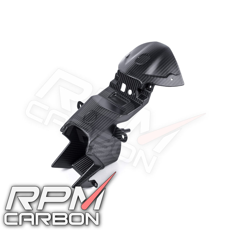 Kawasaki ZX-10R 2021+ Carbon Fiber Air Intake Duct