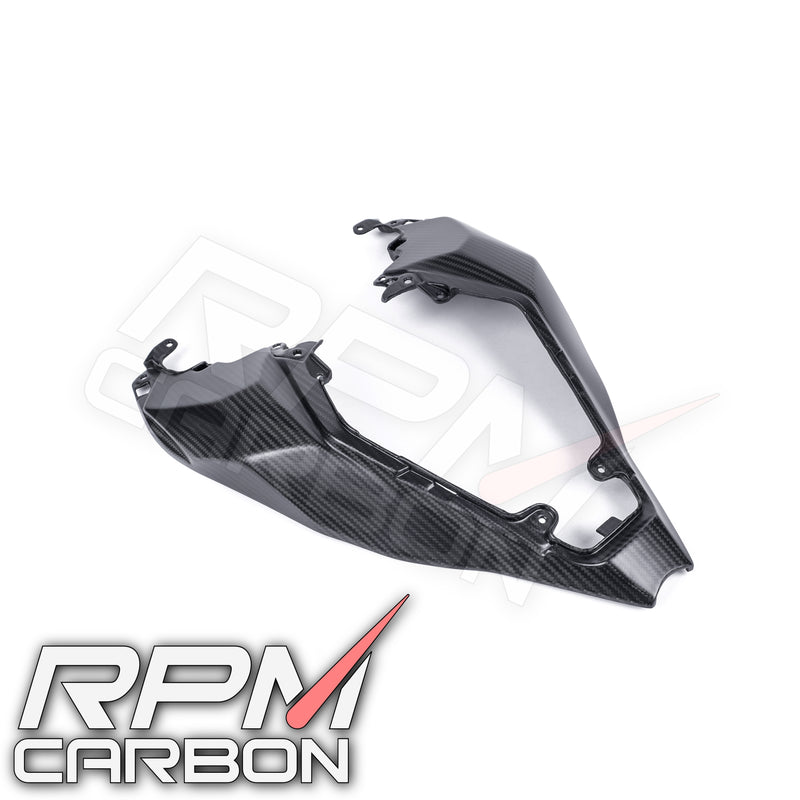 Kawasaki ZX-10R 2021+ Carbon Fiber Rear Seat Panel