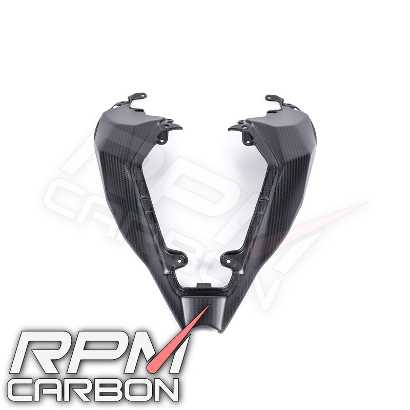 Kawasaki ZX-10R 2021+ Carbon Fiber Rear Seat Panel