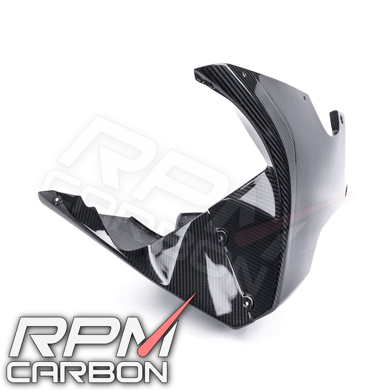 Kawasaki ZX-10R 2021+ Carbon Fiber Lower Side Fairings