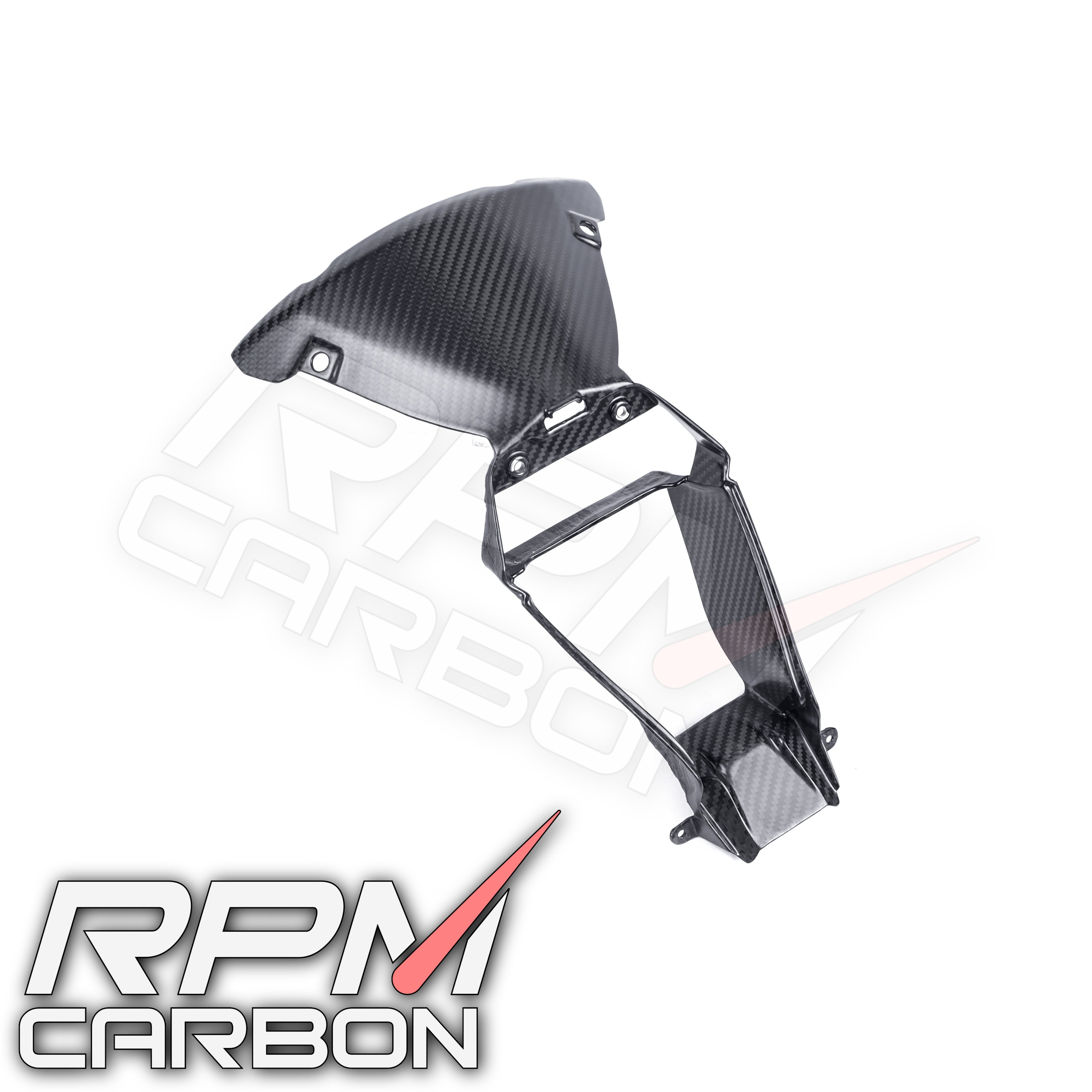 Kawasaki ZX-10R 2016+ AirIntake in Carbon Fiber