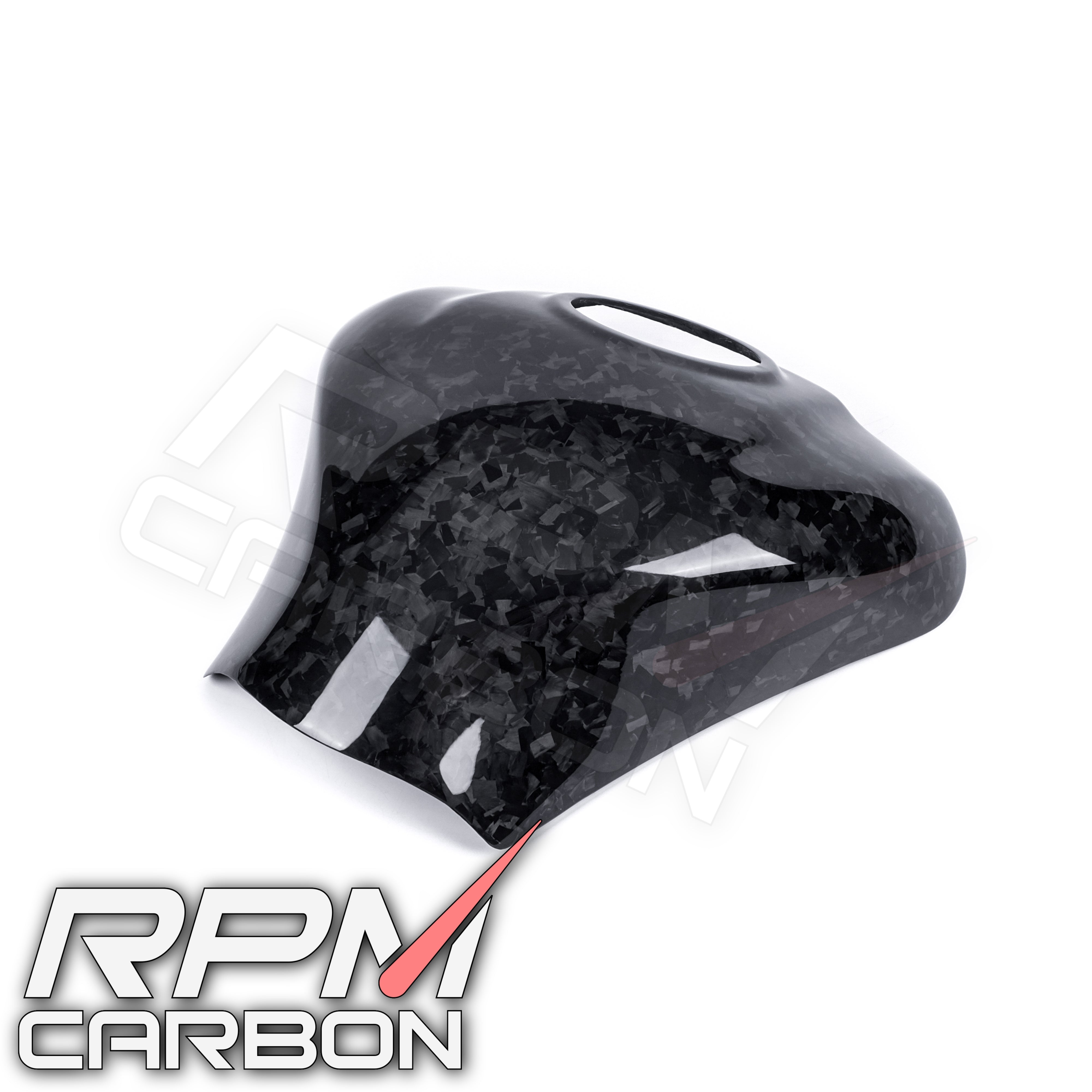 Kawasaki ZX-10R 2011+ Carbon Fiber Fu;; Tank Cover