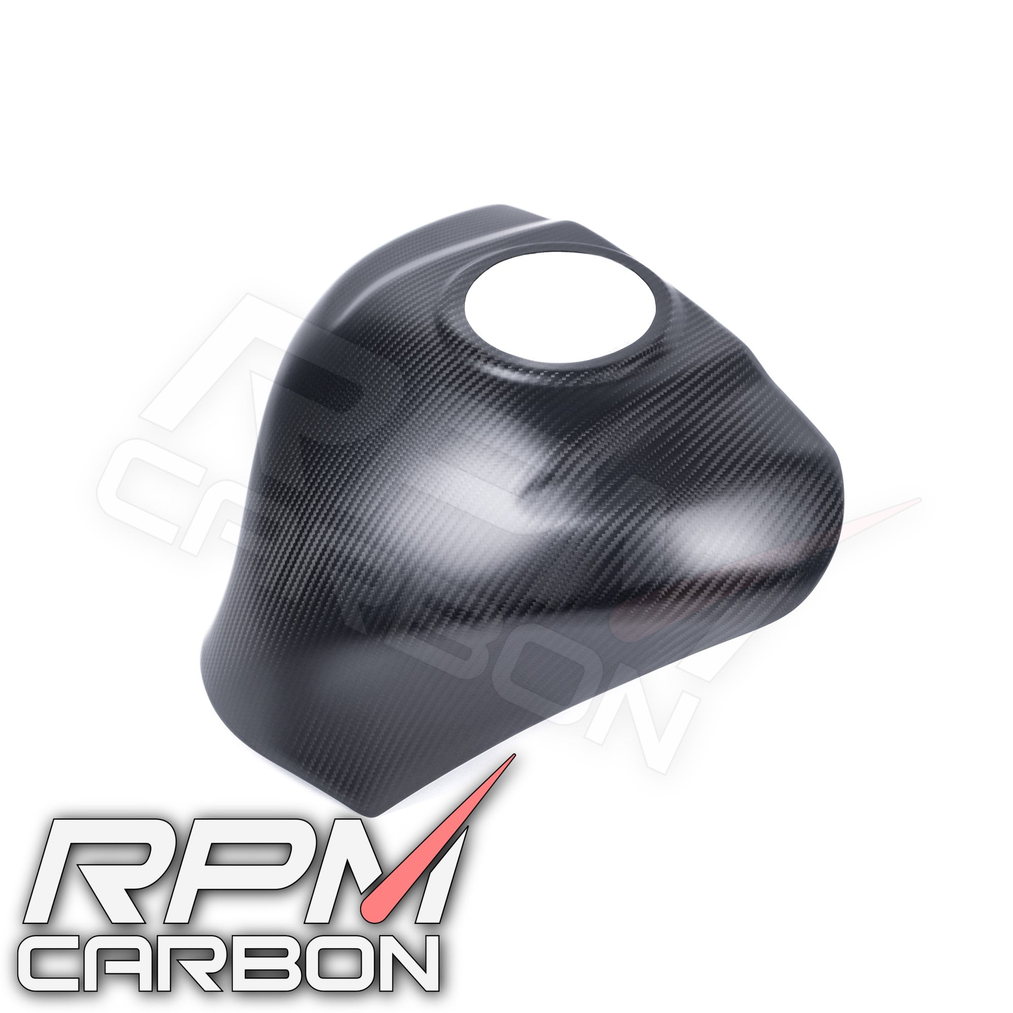 Kawasaki ZX-10R 2011+ Carbon Fiber Fu;; Tank Cover
