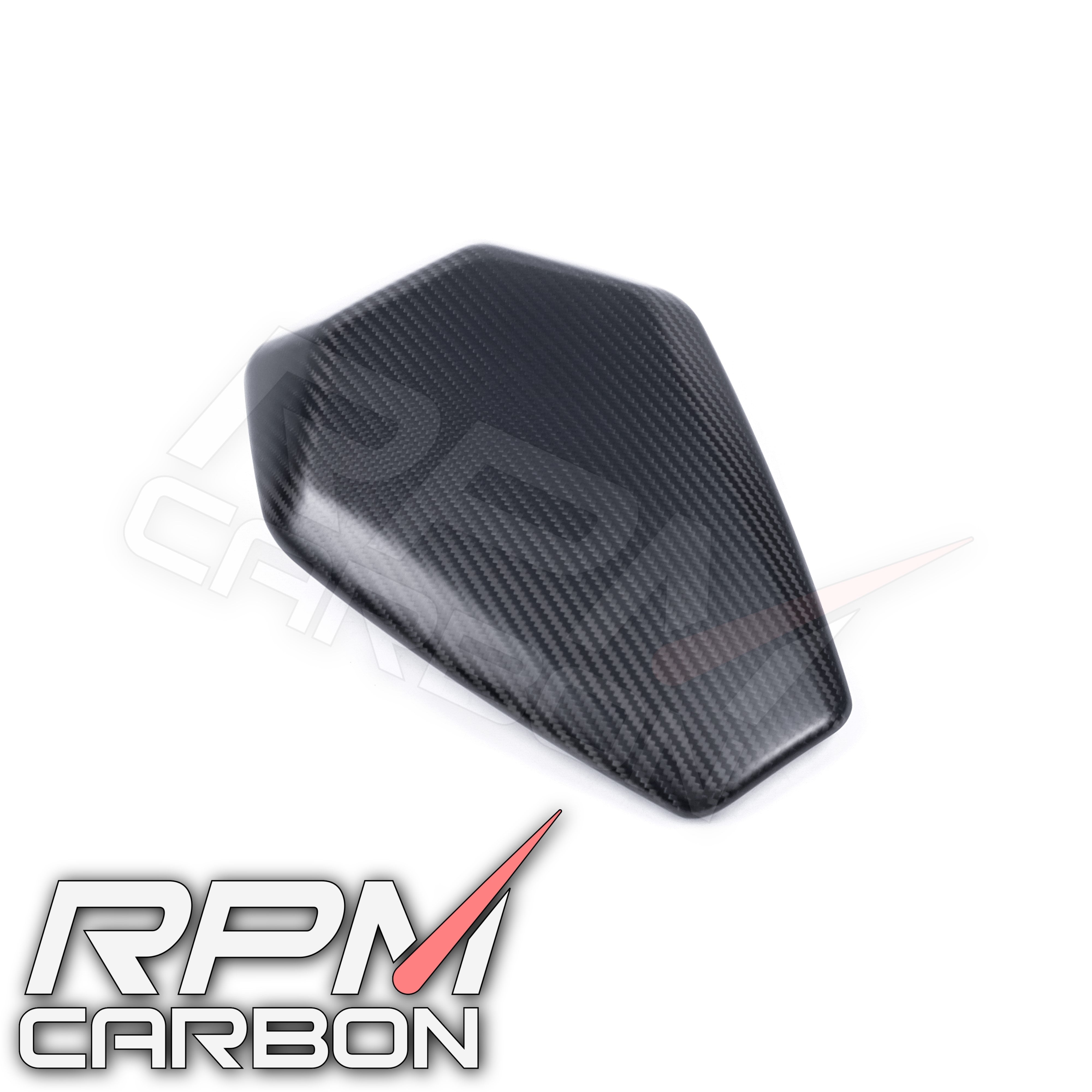 Kawasaki ZX-10R 2016+ Rear Seat Cover in Carbon Fiber