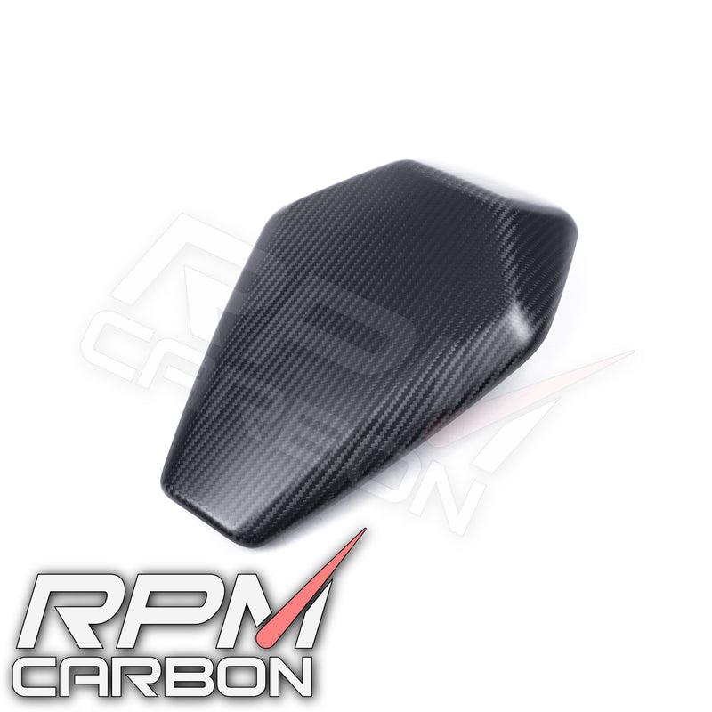 Kawasaki ZX-10R Carbon Fiber  Rear Seat Cover