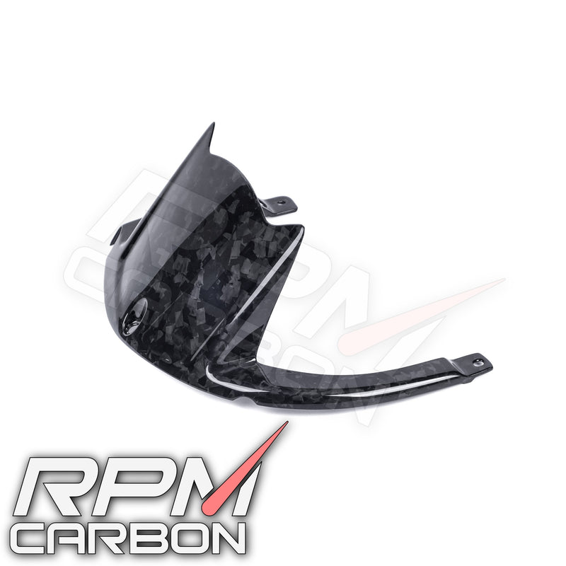 Kawasaki ZX-10R Carbon Fiber Rear Fender Hugger Mudguard