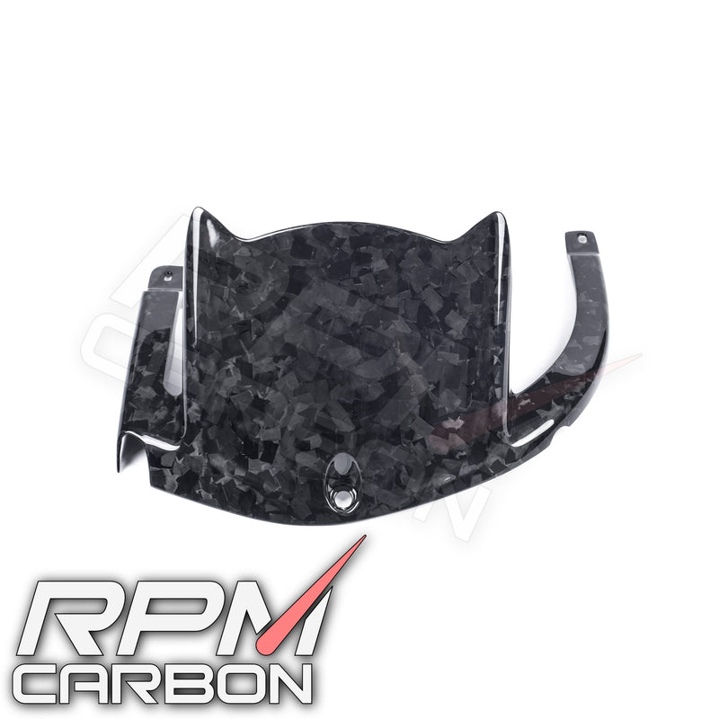 Kawasaki ZX-10R Carbon Fiber Rear Fender Hugger Mudguard