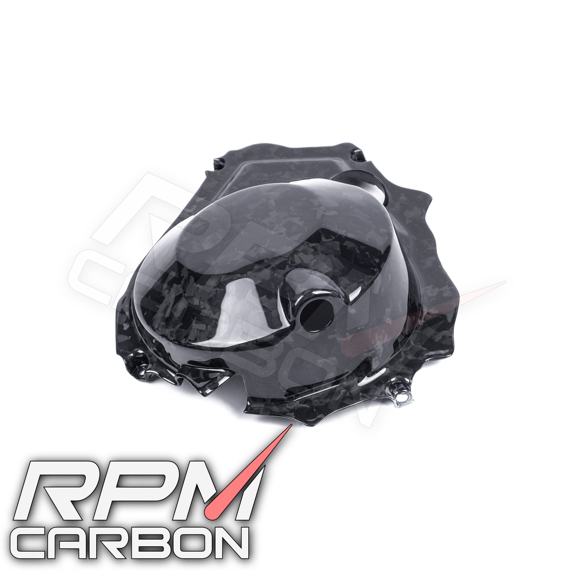 Kawasaki ZX-10R 2011+ Carbon Fiber Clutch Cover