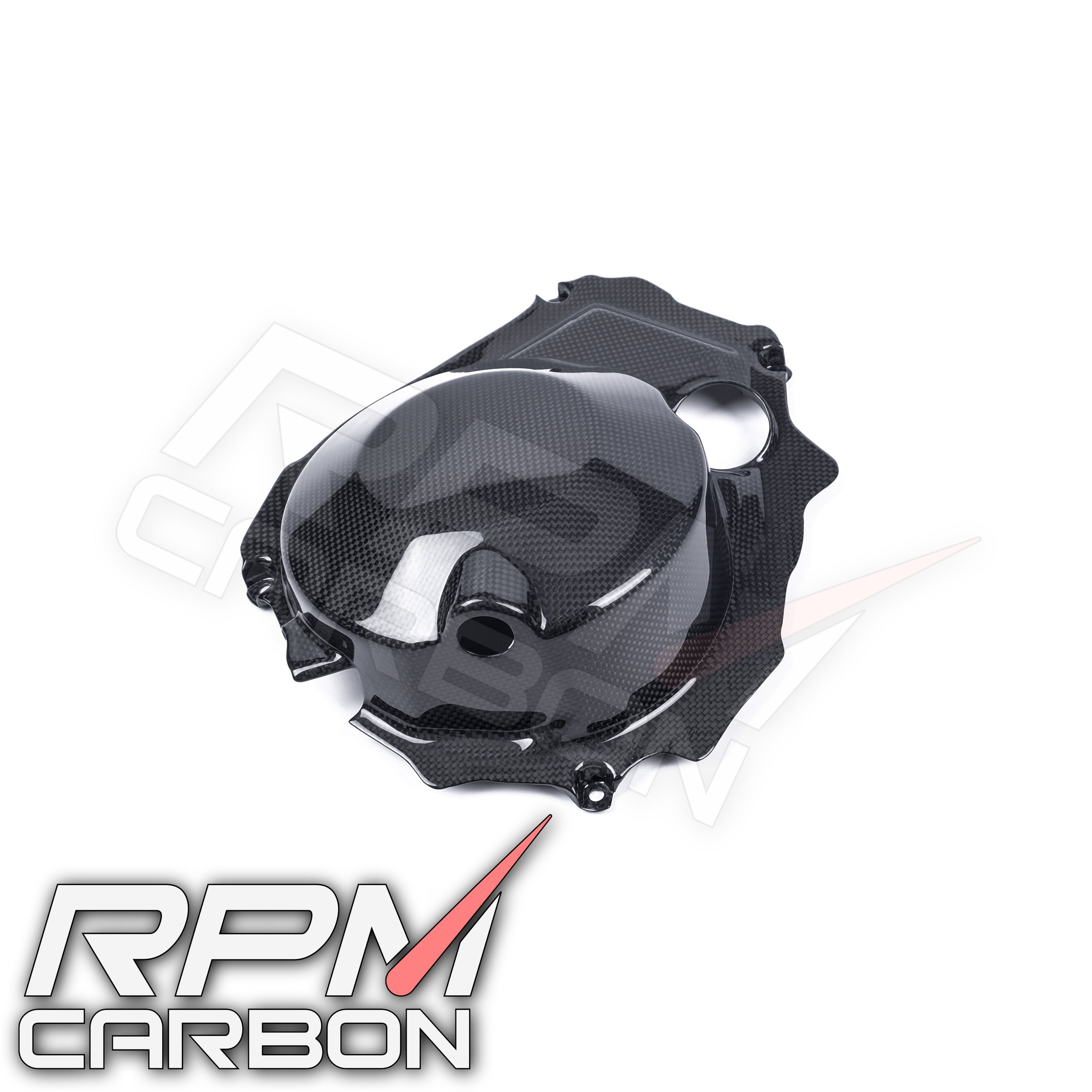 Kawasaki ZX-10R 2011+ Carbon Fiber Clutch Cover
