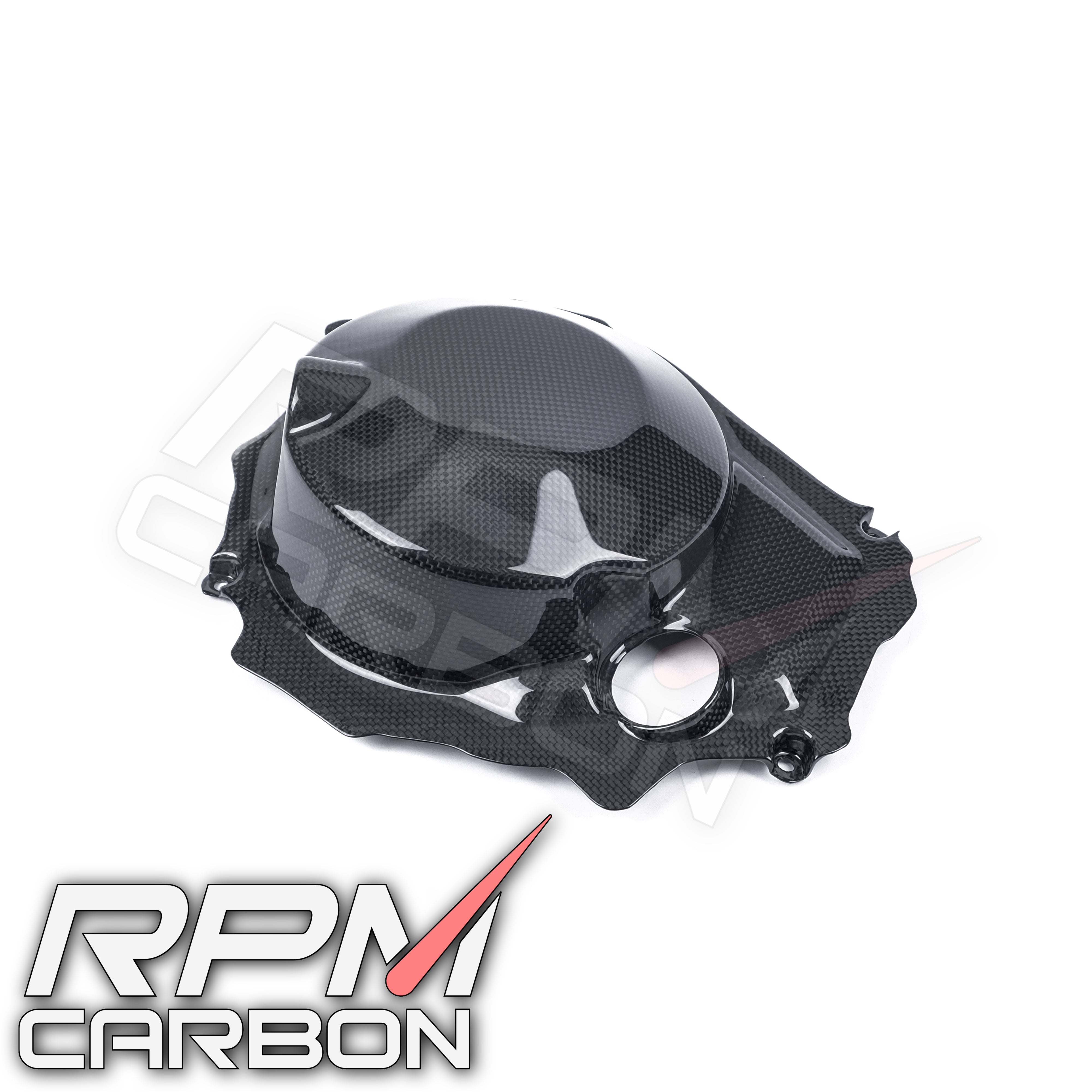 Kawasaki ZX-10R 2011+ Carbon Fiber Clutch Cover