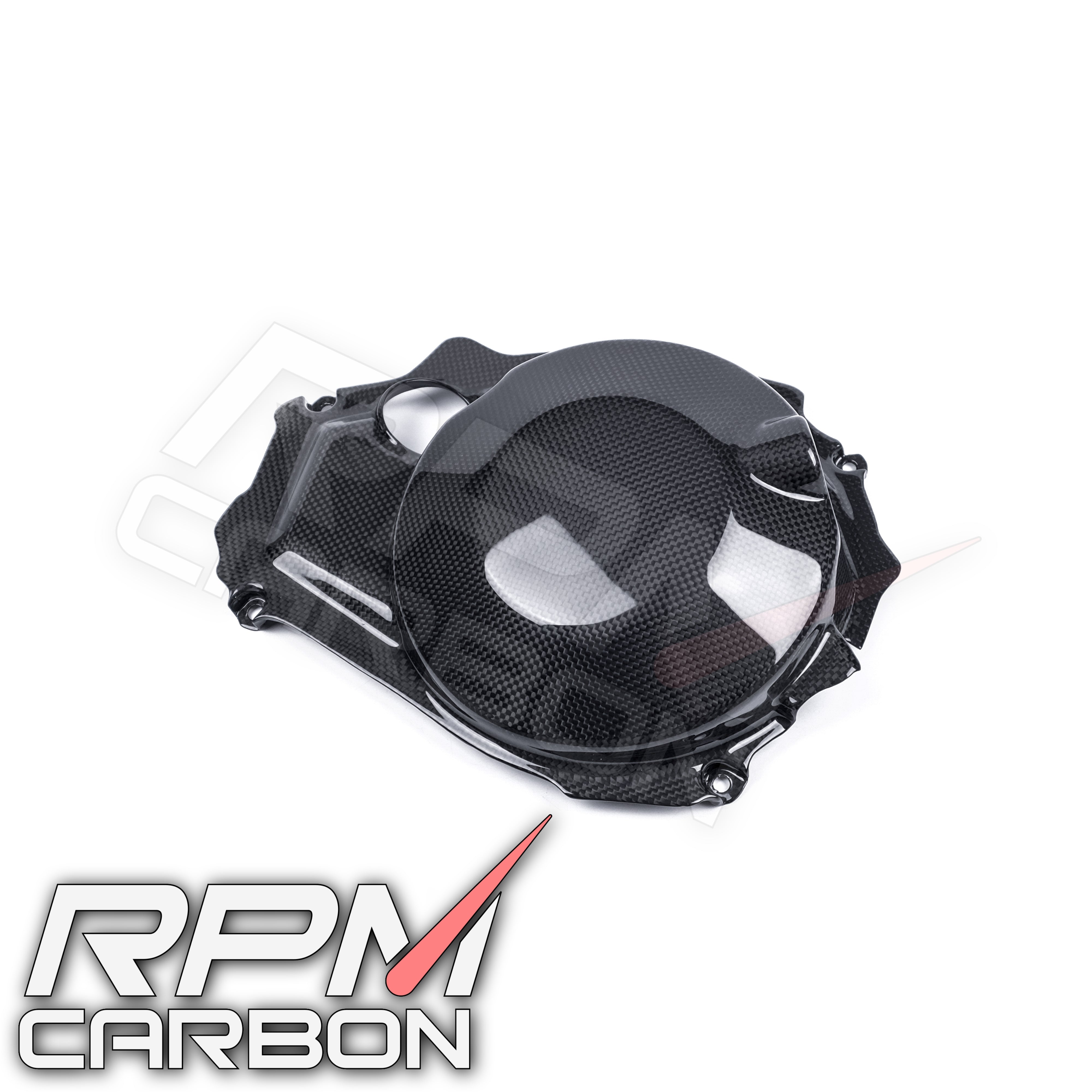 Kawasaki ZX-10R 2011+ Carbon Fiber Clutch Cover