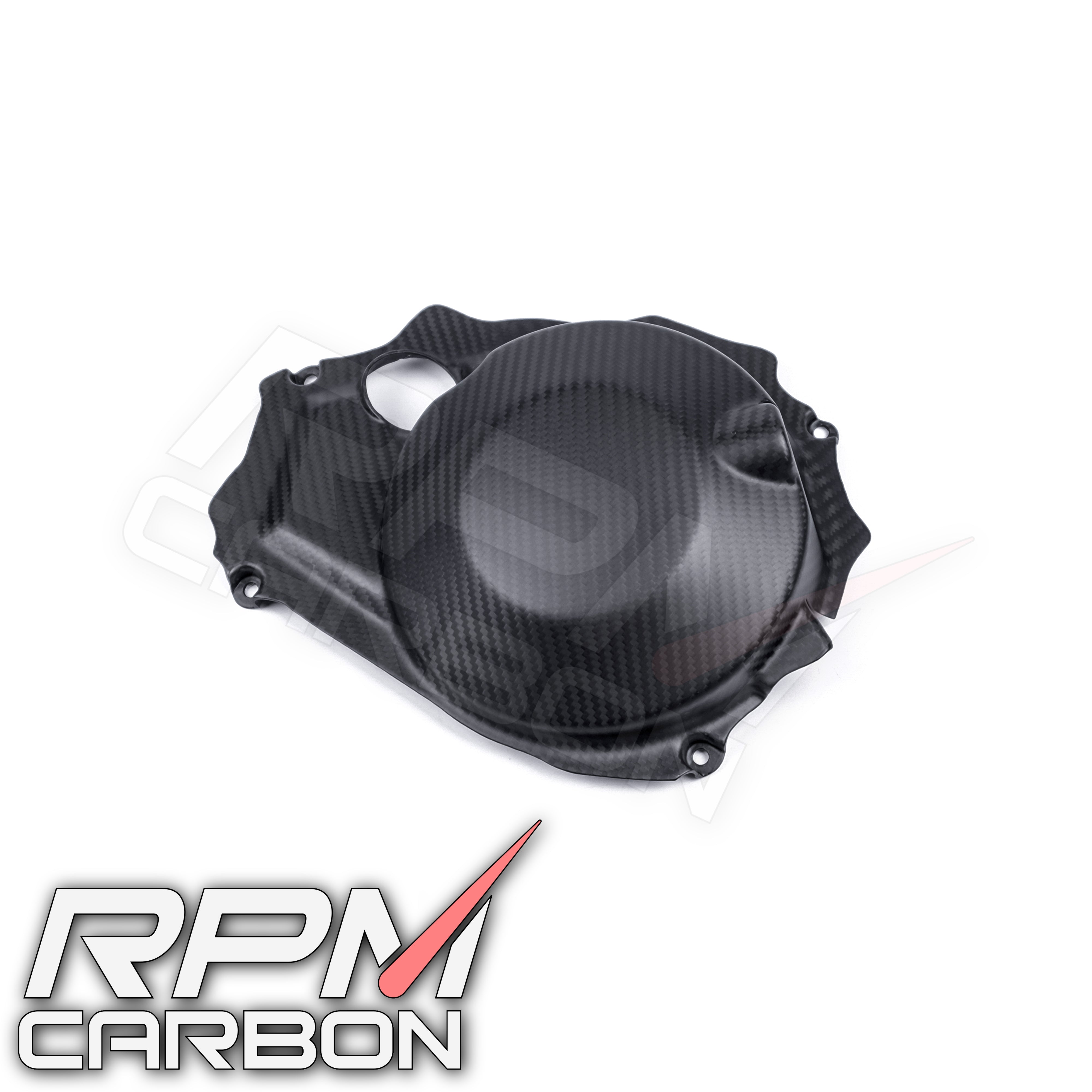 Kawasaki ZX-10R 2016+ Carbon Fiber Front Fender Hugger Mudguard