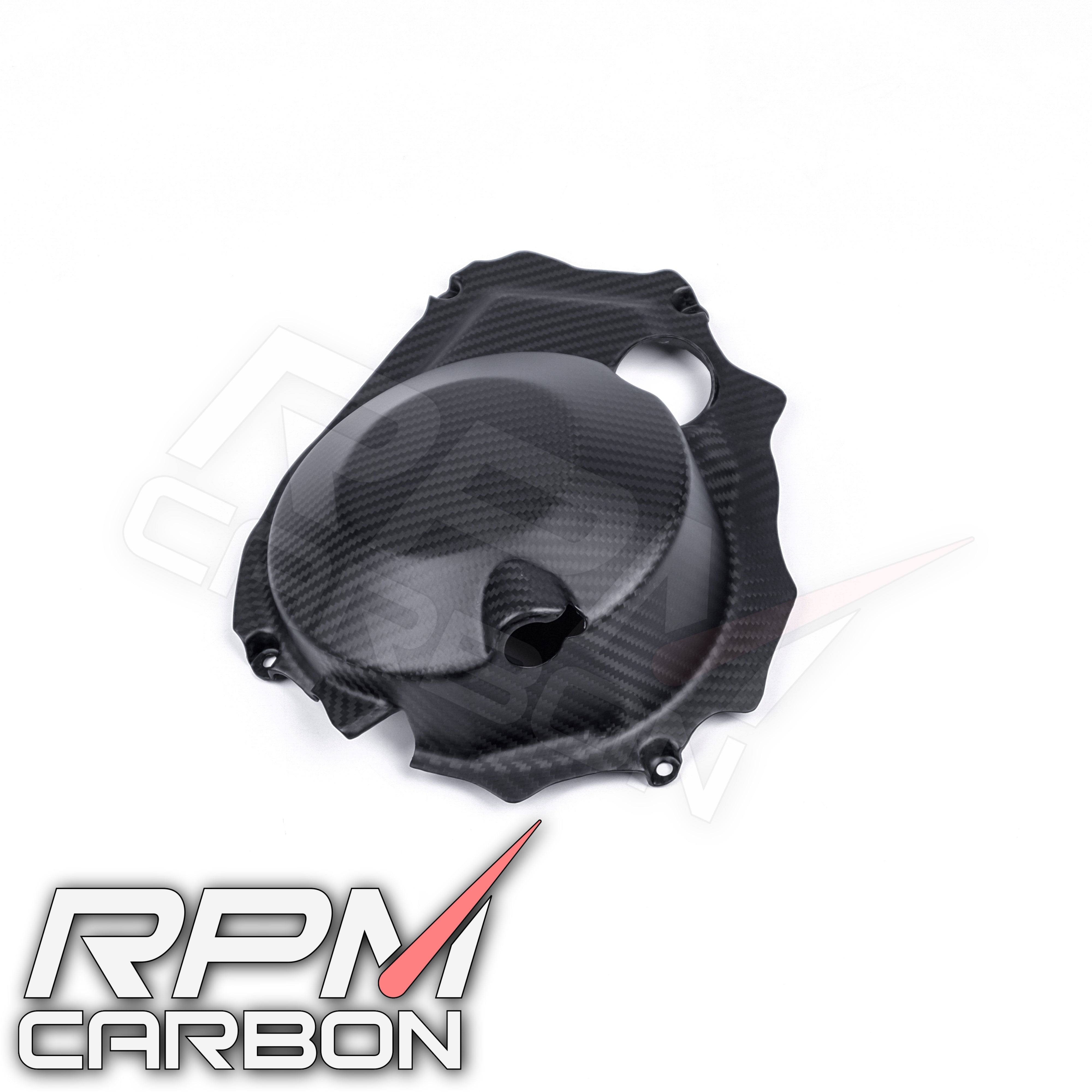 Kawasaki ZX-10R 2016+ Carbon Fiber Front Fender Hugger Mudguard