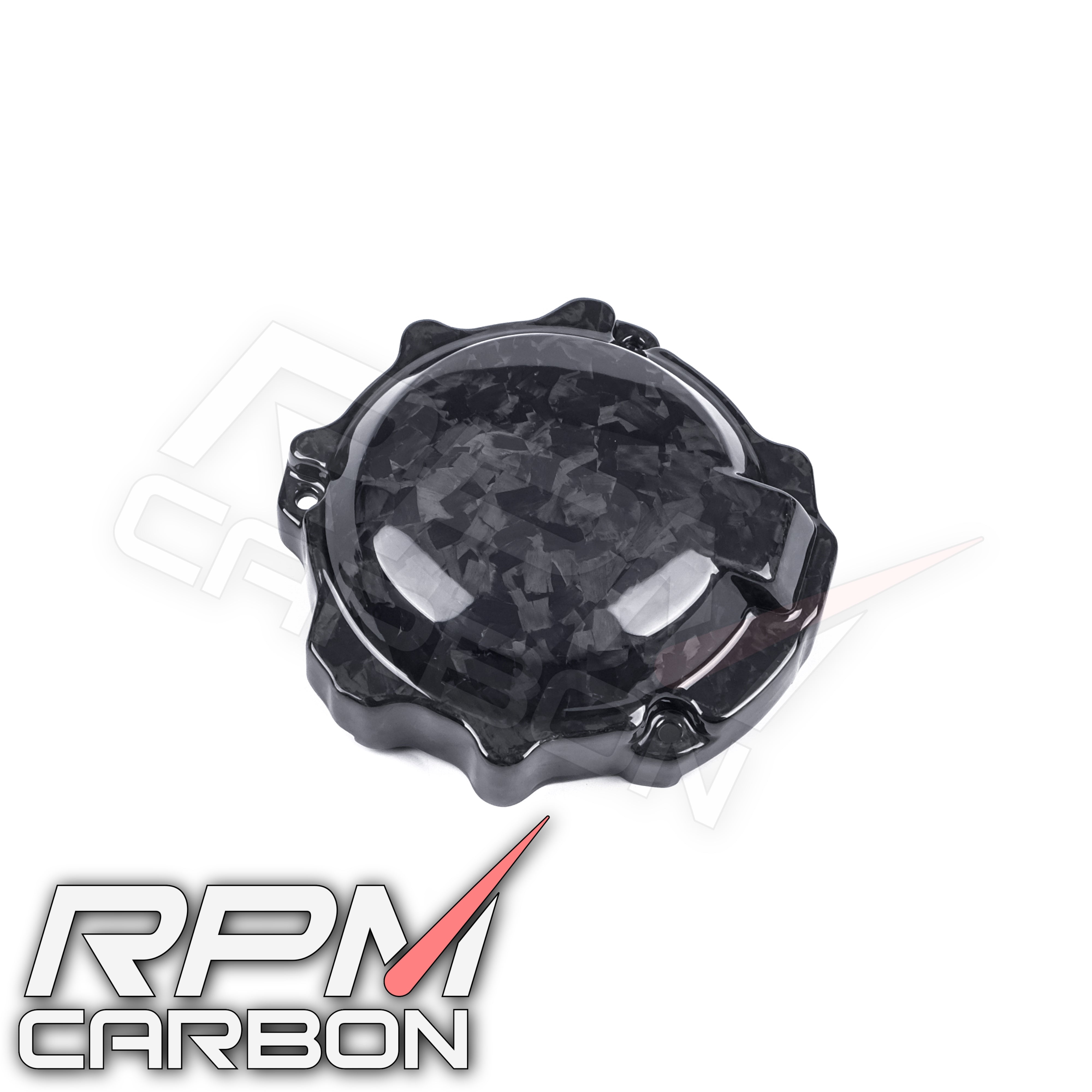 Kawasaki ZX-10R 2016+ Carbon Fiber Front Fender Hugger Mudguard