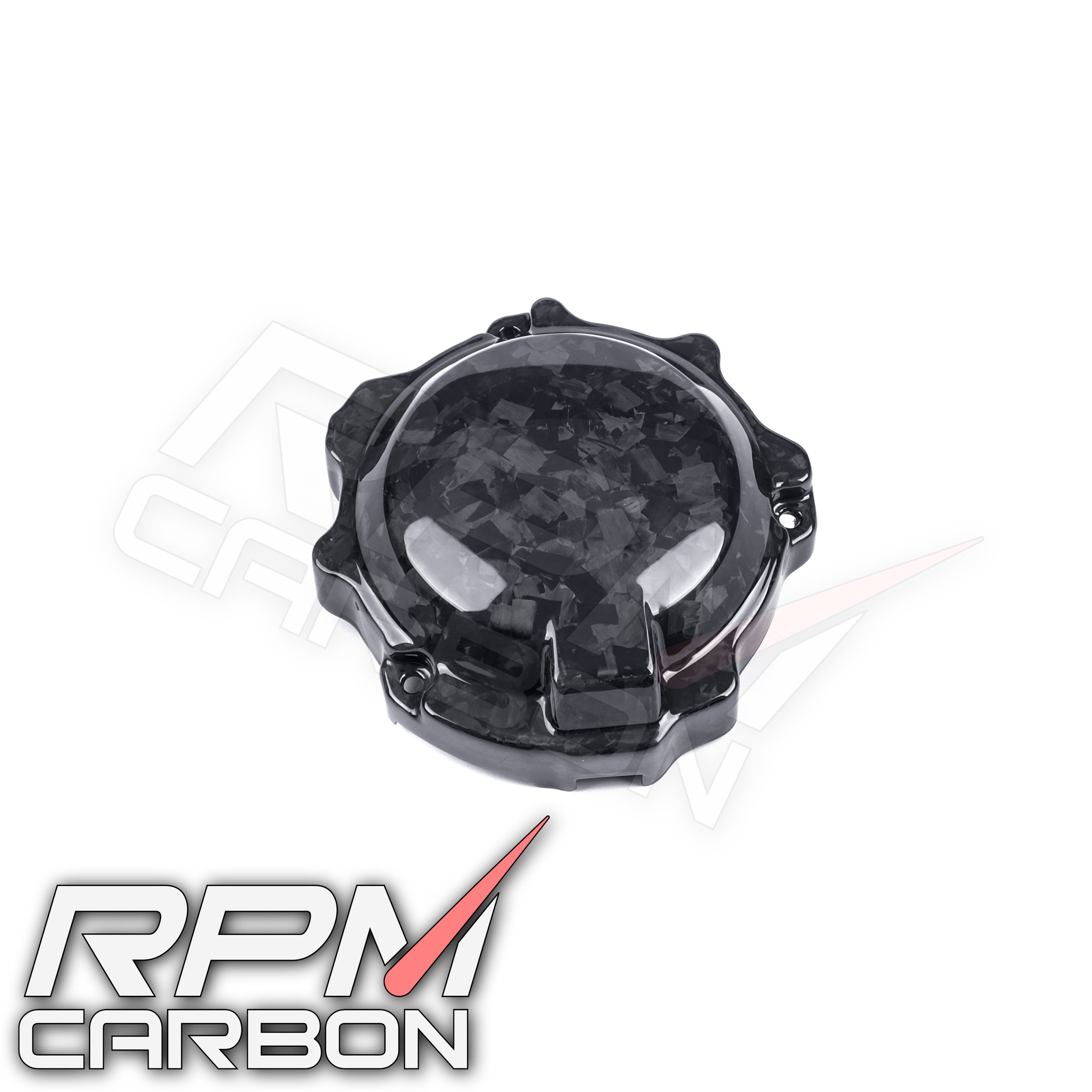 Kawasaki ZX-10R 2016+ Carbon Fiber Front Fender Hugger Mudguard