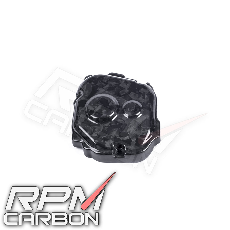 Kawasaki ZX-10R 2011+ Carbon Fiber Engine Cover