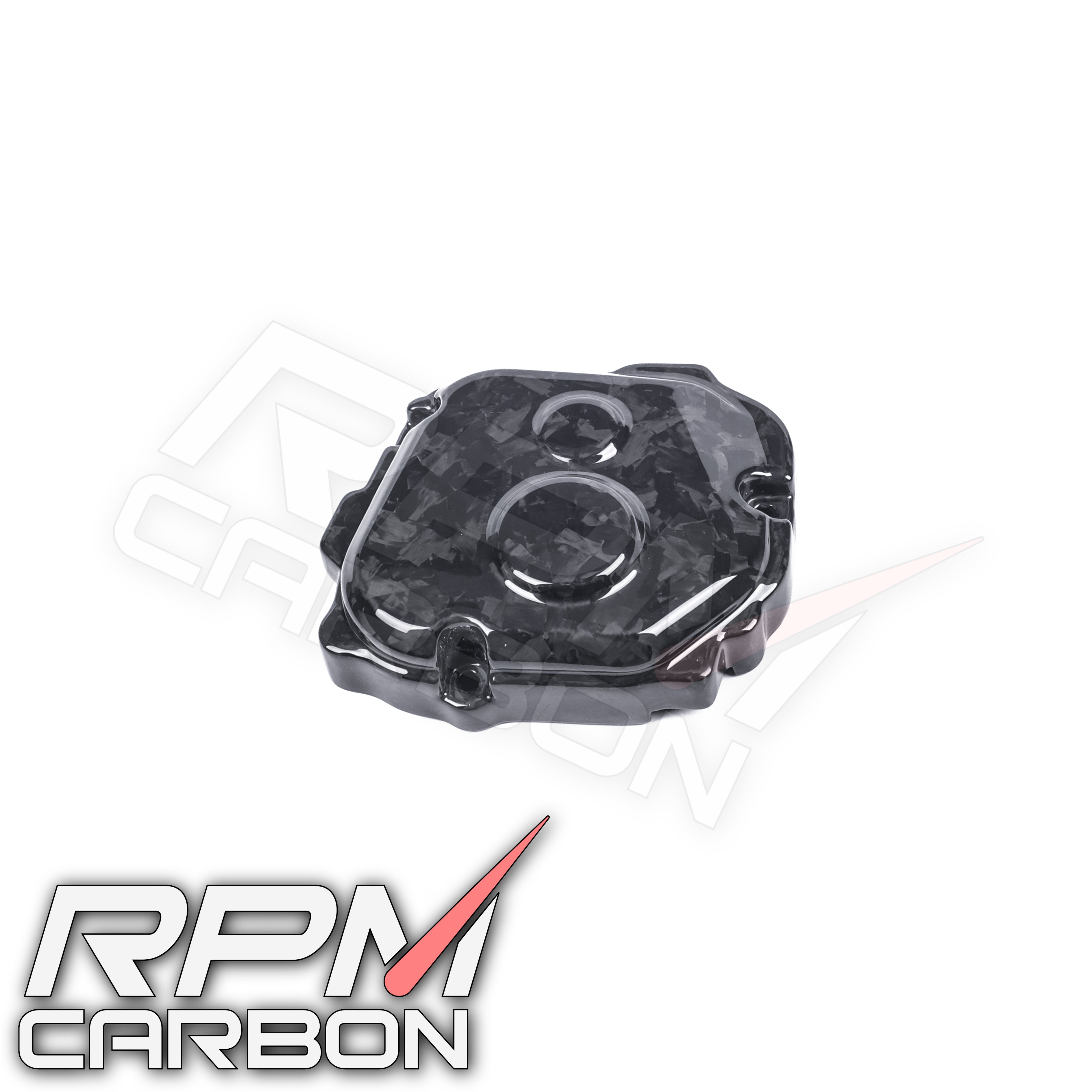 Kawasaki ZX-10R 2016+ Carbon Fiber Front Fender Hugger Mudguard