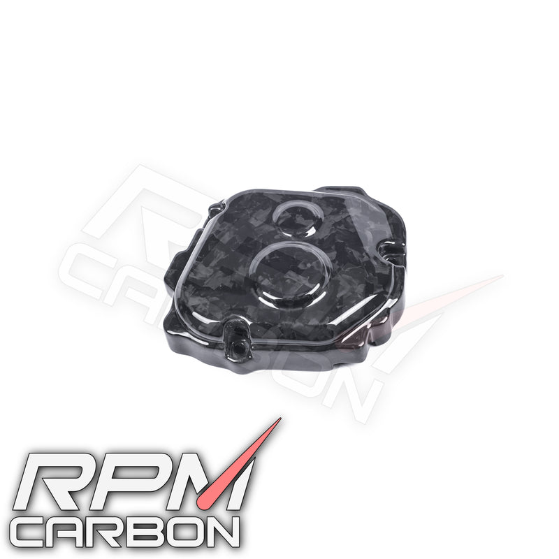 Kawasaki ZX-10R 2011+ Carbon Fiber Engine Cover