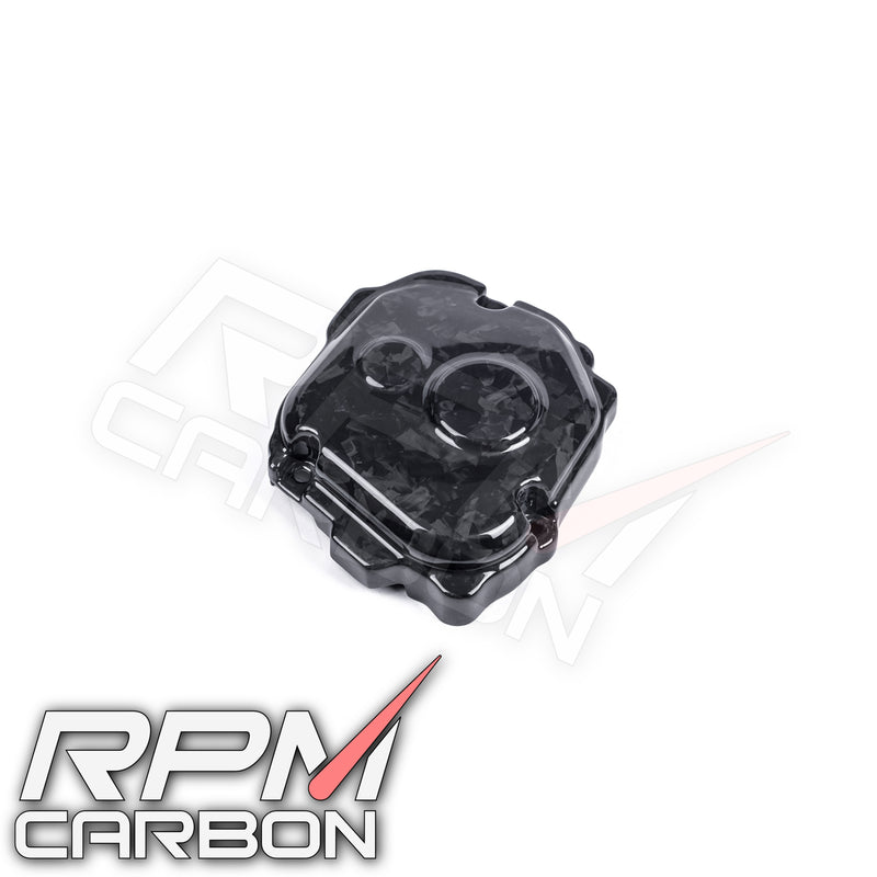 Kawasaki ZX-10R 2011+ Carbon Fiber Engine Cover