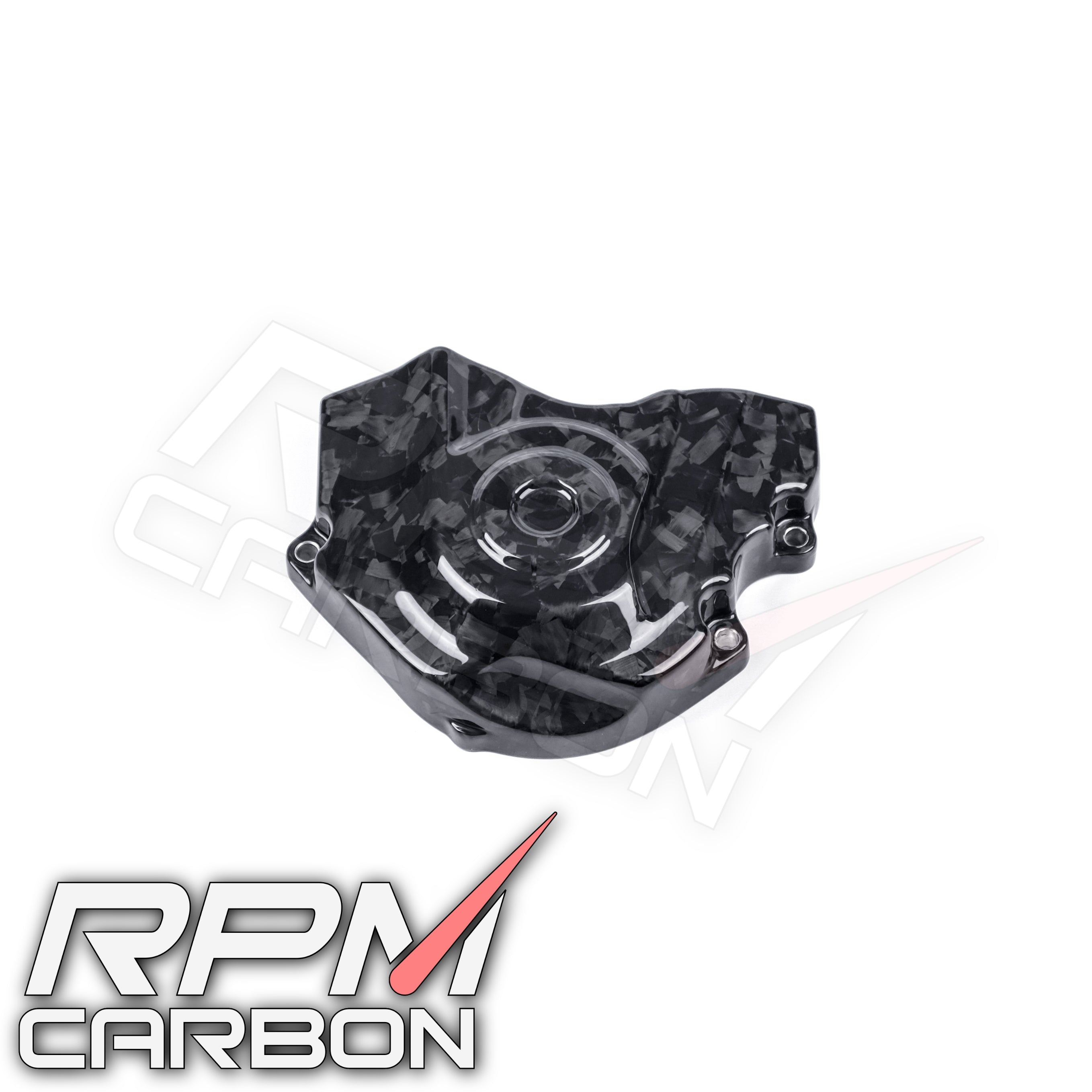 Kawasaki ZX-10R Carbon Fiber Sprocket Cover