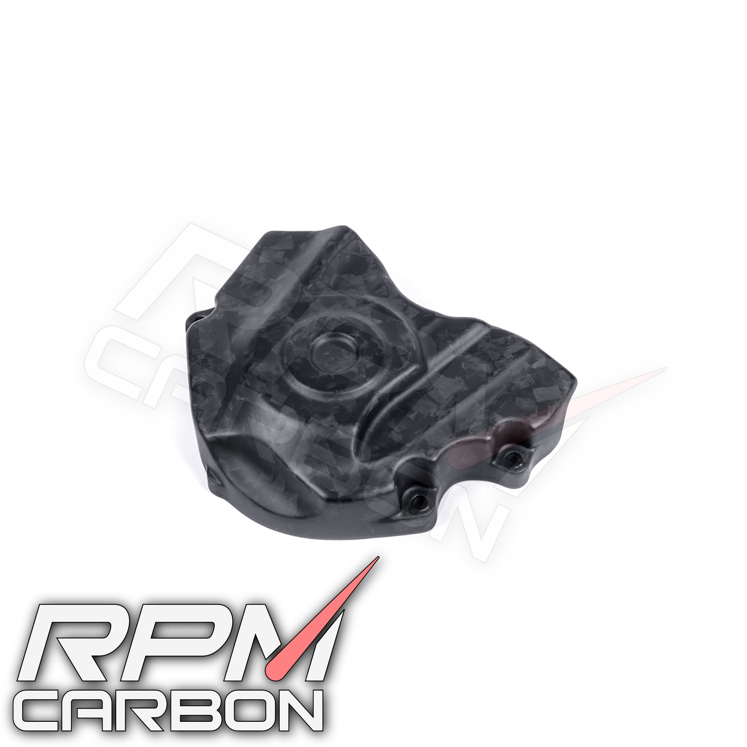 Kawasaki ZX-10R Carbon Fiber Sprocket Cover