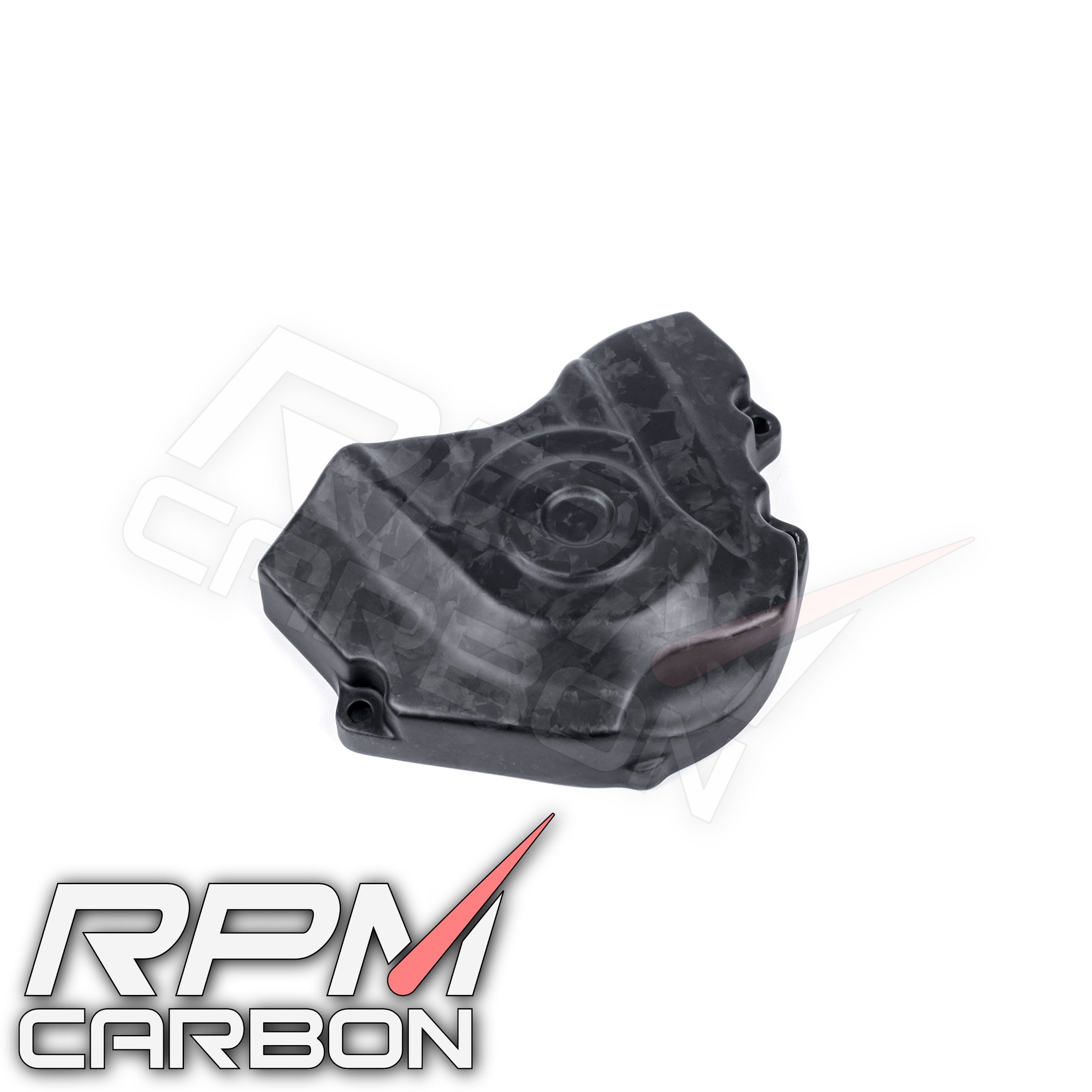 Kawasaki ZX-10R Carbon Fiber Sprocket Cover