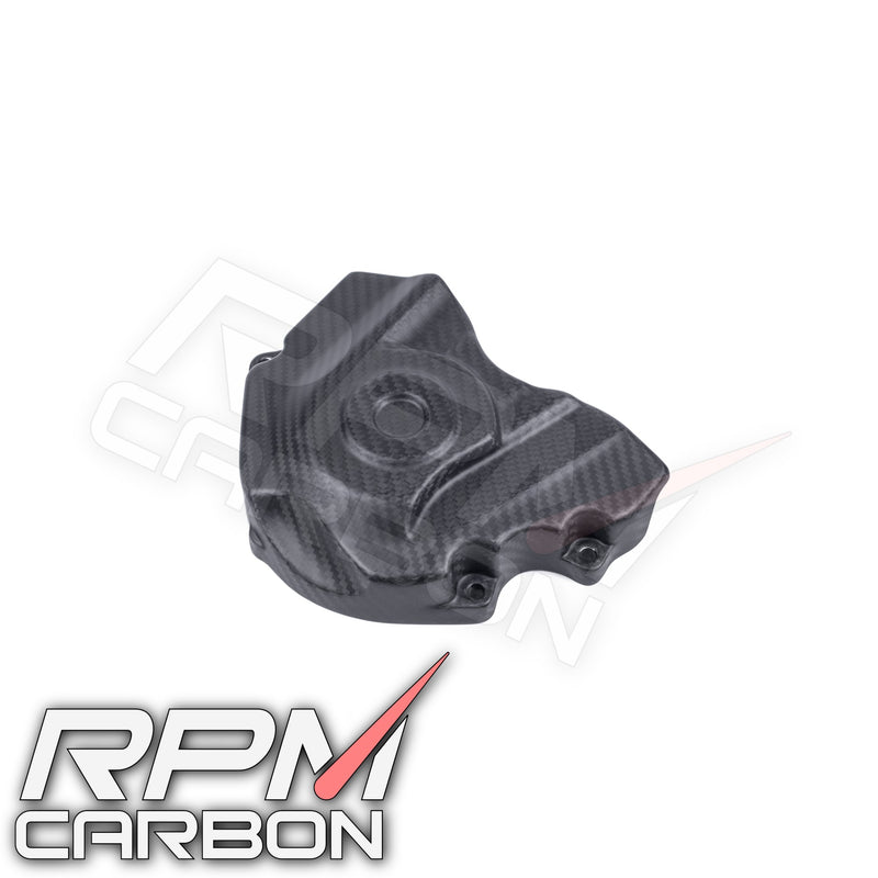 Kawasaki ZX-10R Carbon Fiber Sprocket Cover