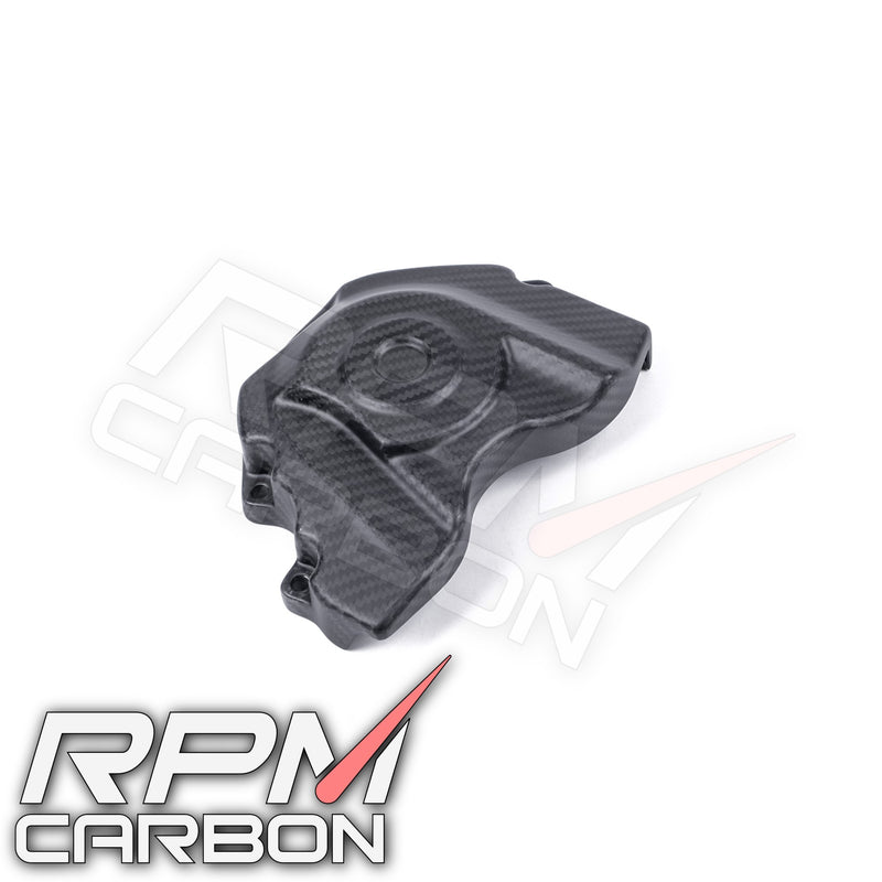 Kawasaki ZX-10R Carbon Fiber Sprocket Cover