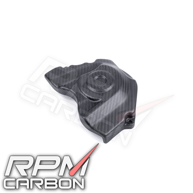 Kawasaki ZX-10R Carbon Fiber Sprocket Cover