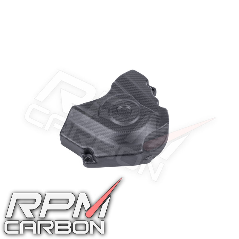 Kawasaki ZX-10R Carbon Fiber Sprocket Cover