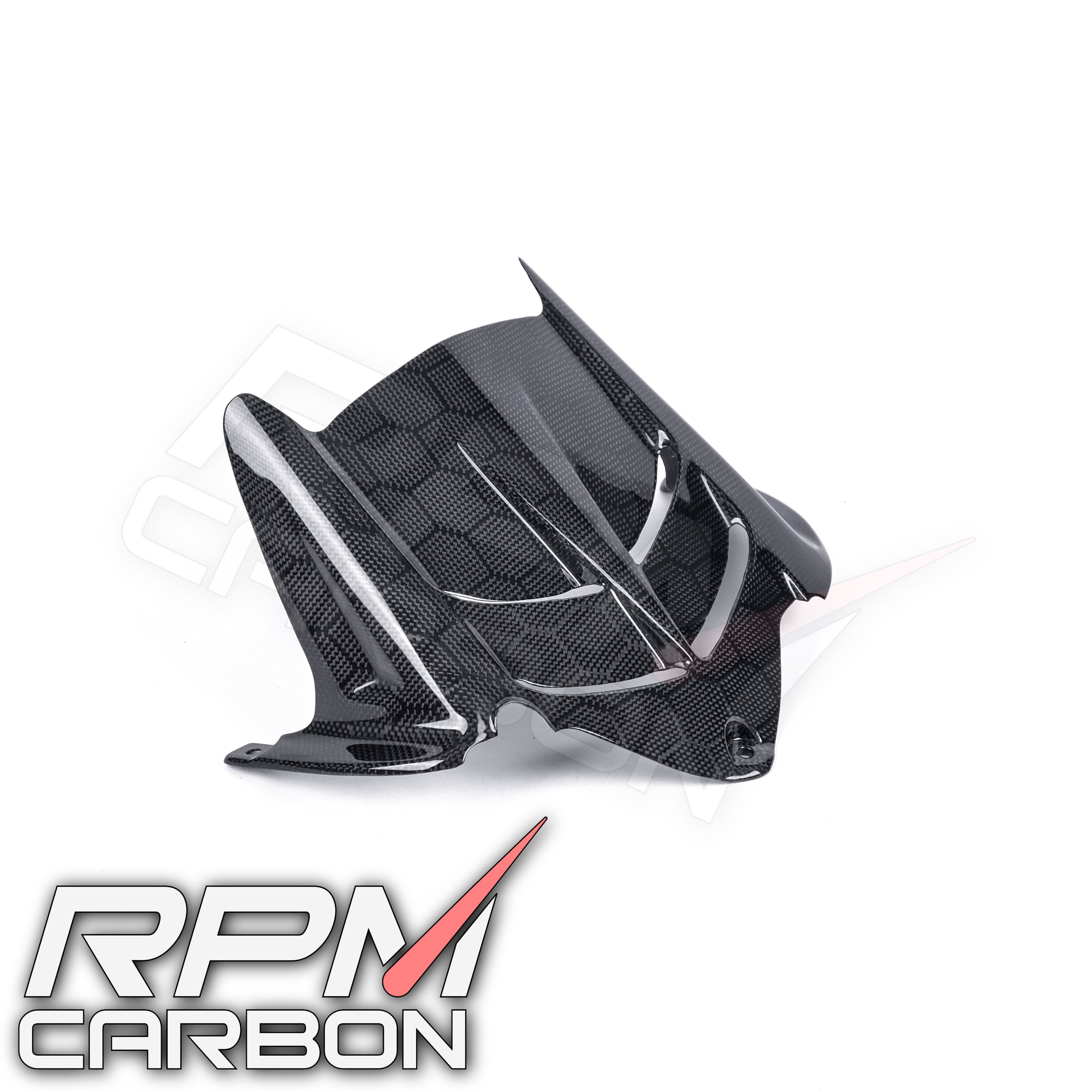 zx6r カーボン Carbonin 09-18 Kawasaki ZX-6R Carbon Fiber Race