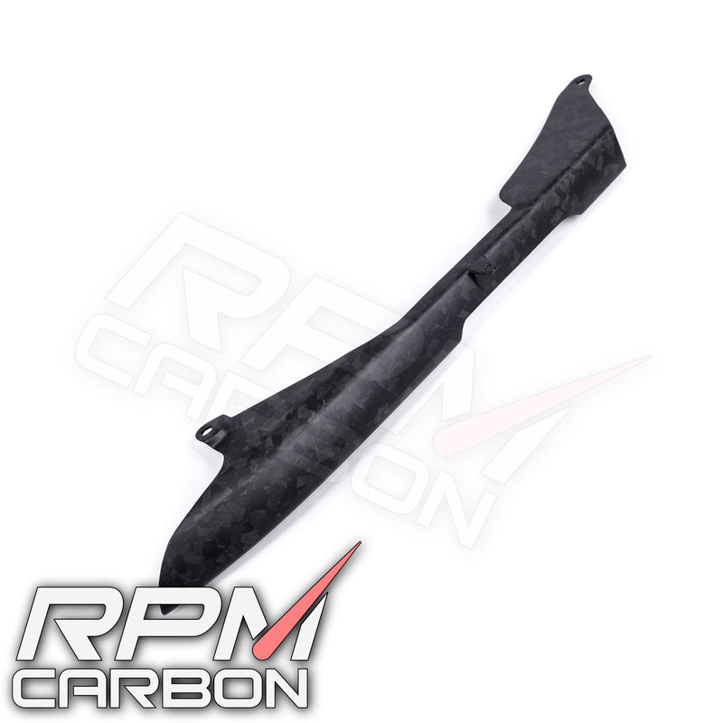 Kawasaki ZX-6R Carbon Fiber Chain Guard Cover